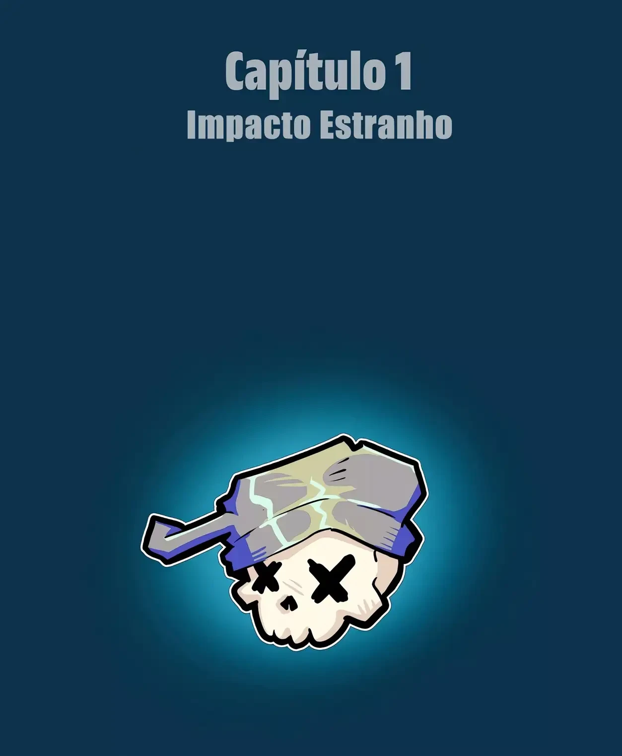 Jardim Proibido – Cartoon – Quadrinho Completo