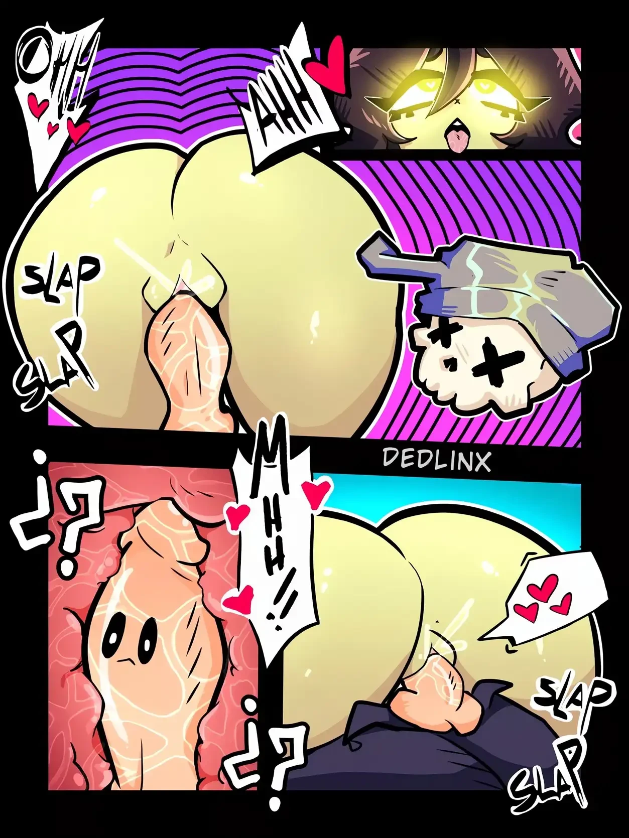 Jardim Proibido – Cartoon – Quadrinho Completo