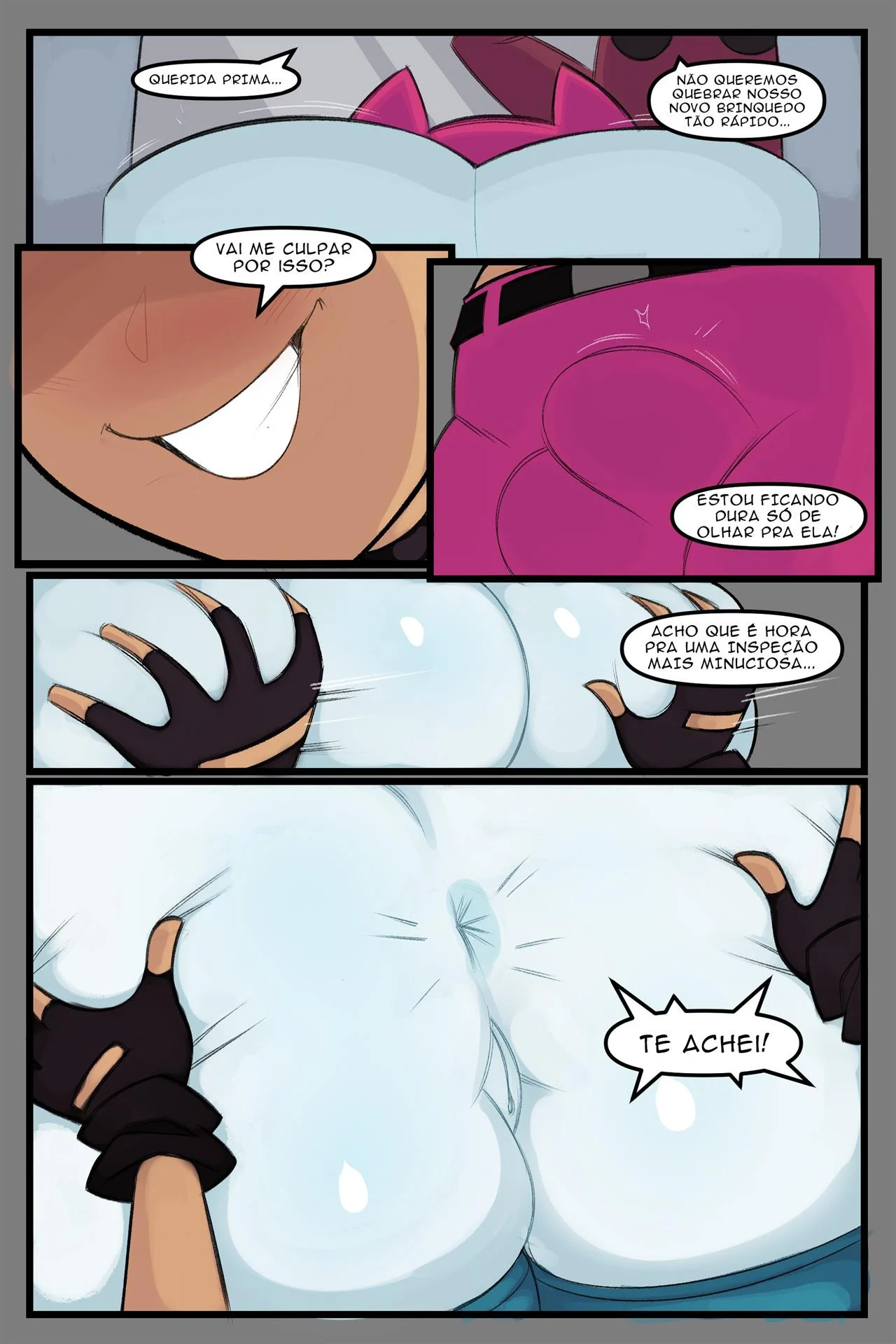 Jenny Hackeada – Anal – Português Brasileiro