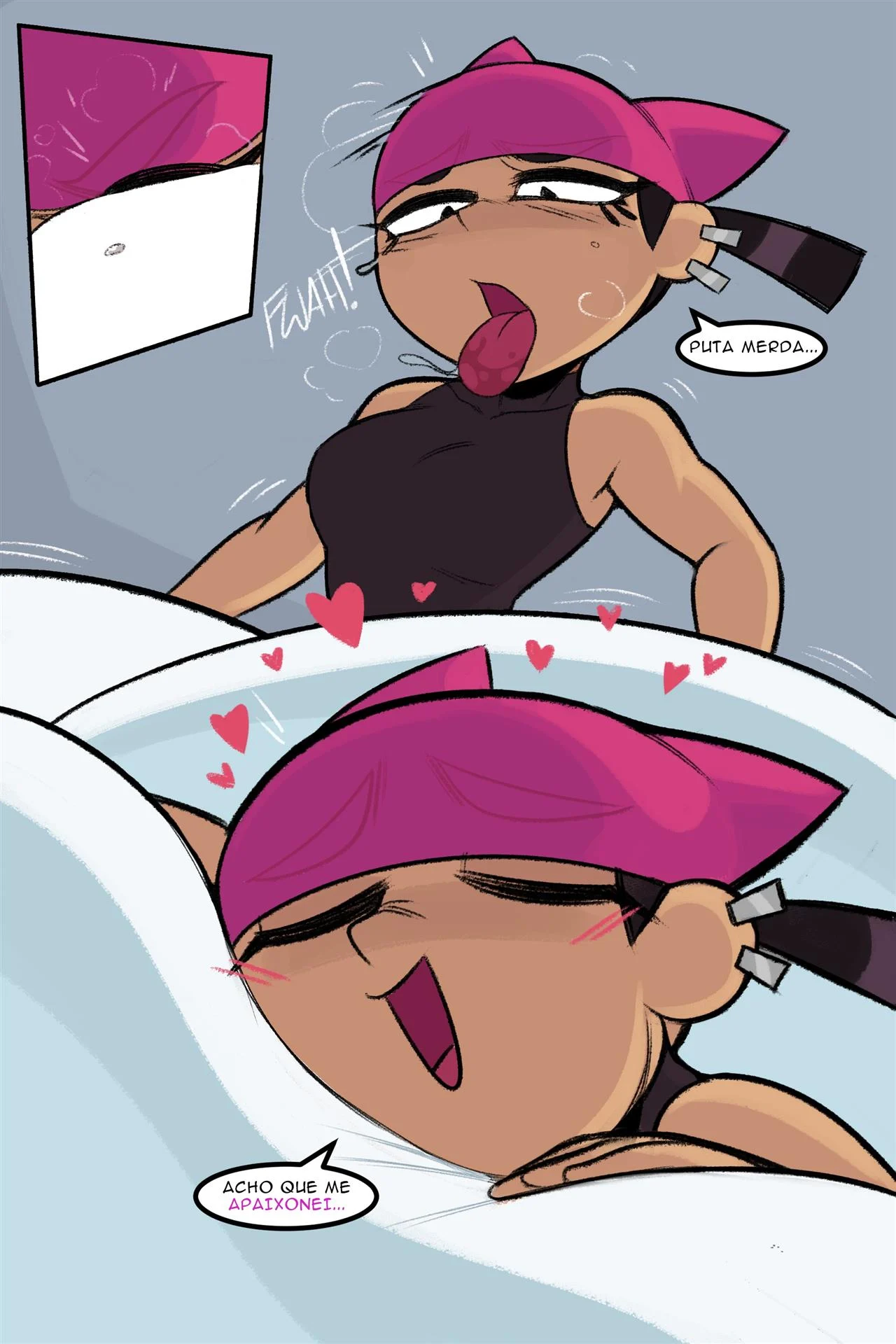 Jenny Hackeada – Anal – Português Brasileiro