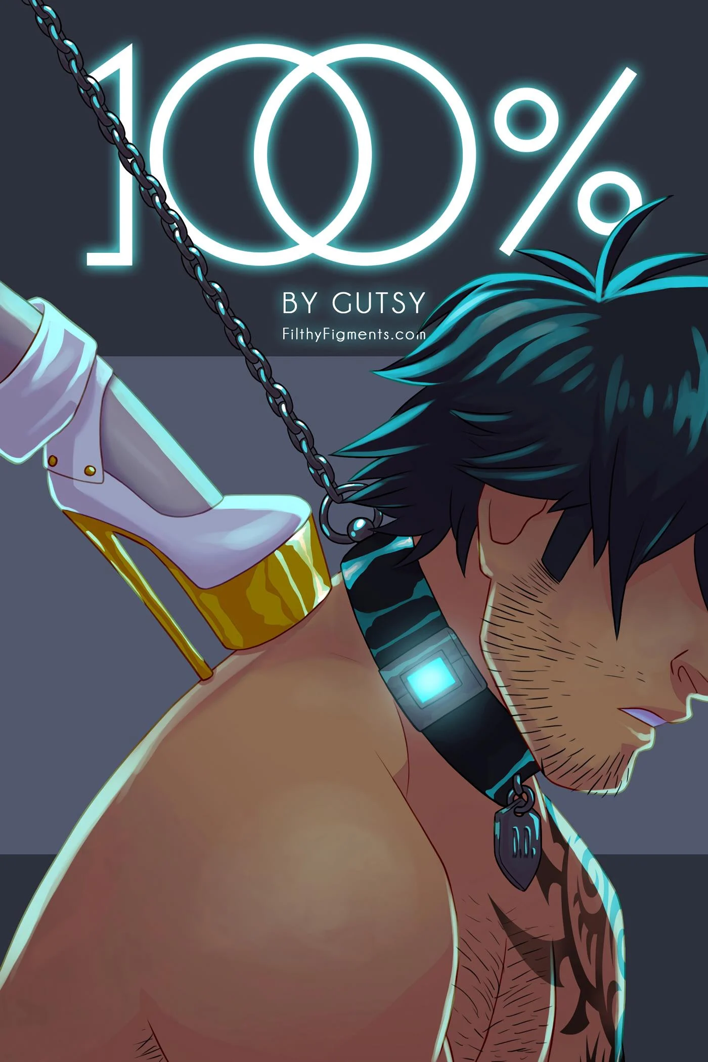 Jogos de submissão – Quadrinhos Eróticos – Versão Nacional