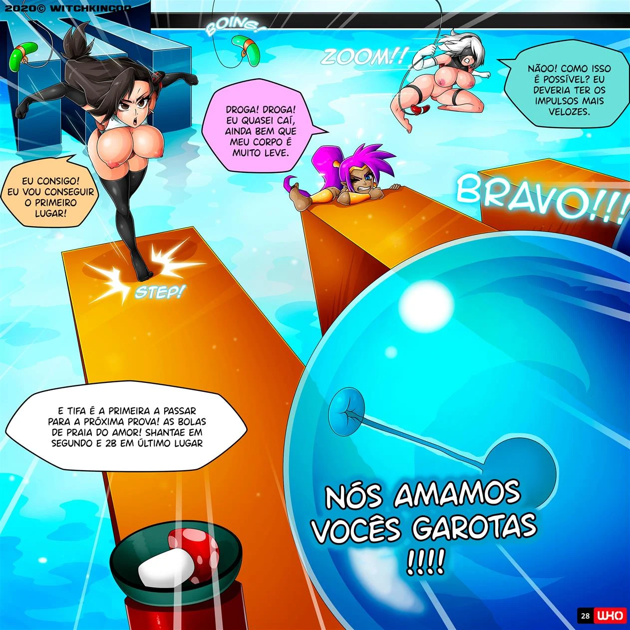 Jogos de verão – Anal – Versão Traduzida Jogos de verão – Anal – Versão Traduzida