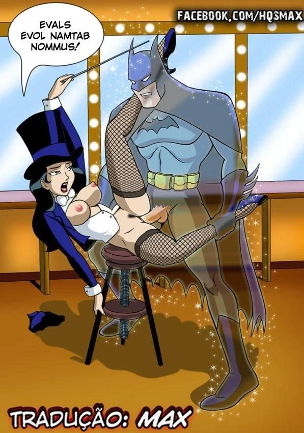 Justice Hentai – Hq de Sexo – Português do Brasil