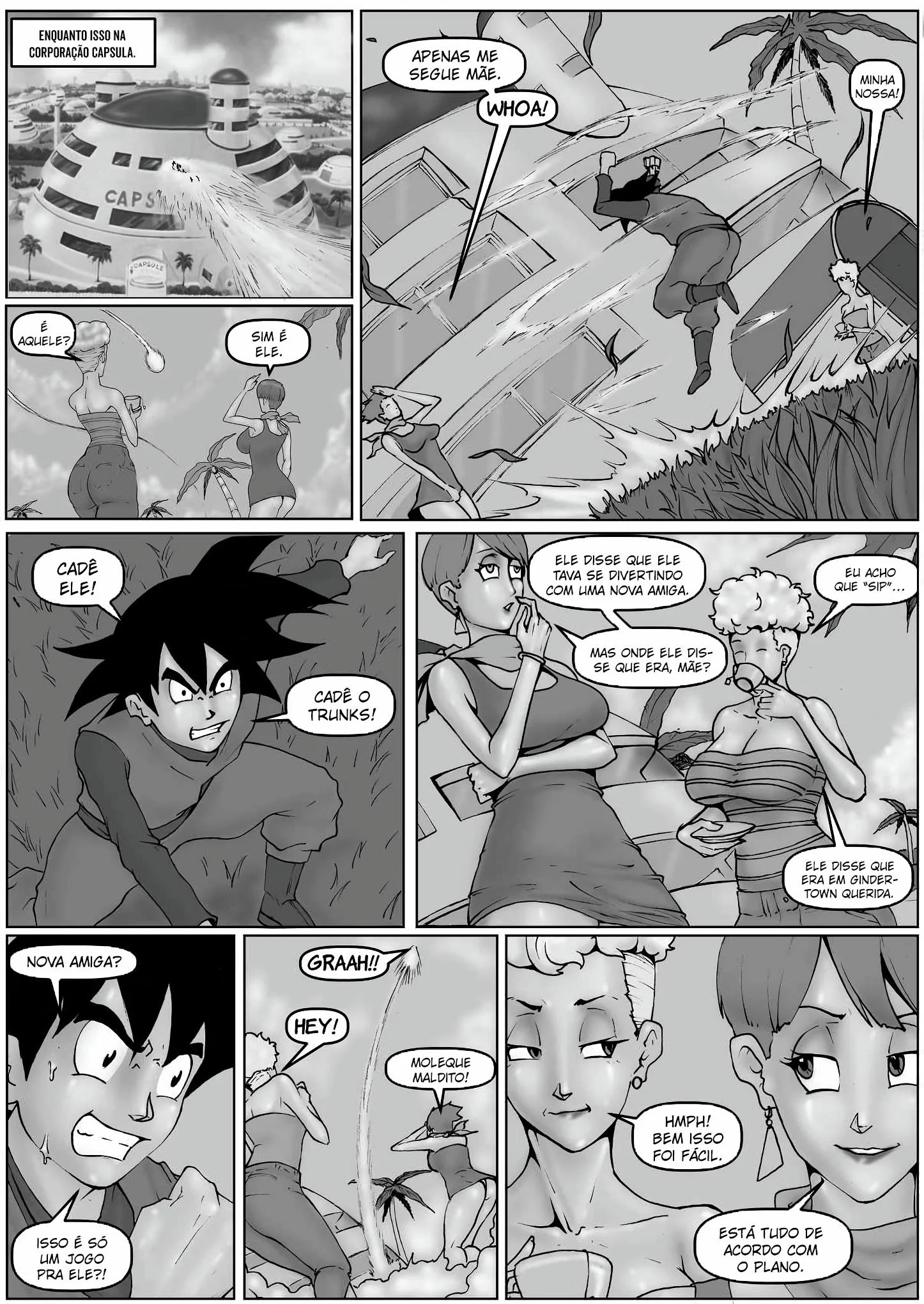 Kamesutra 3 – Anal – PT-BR