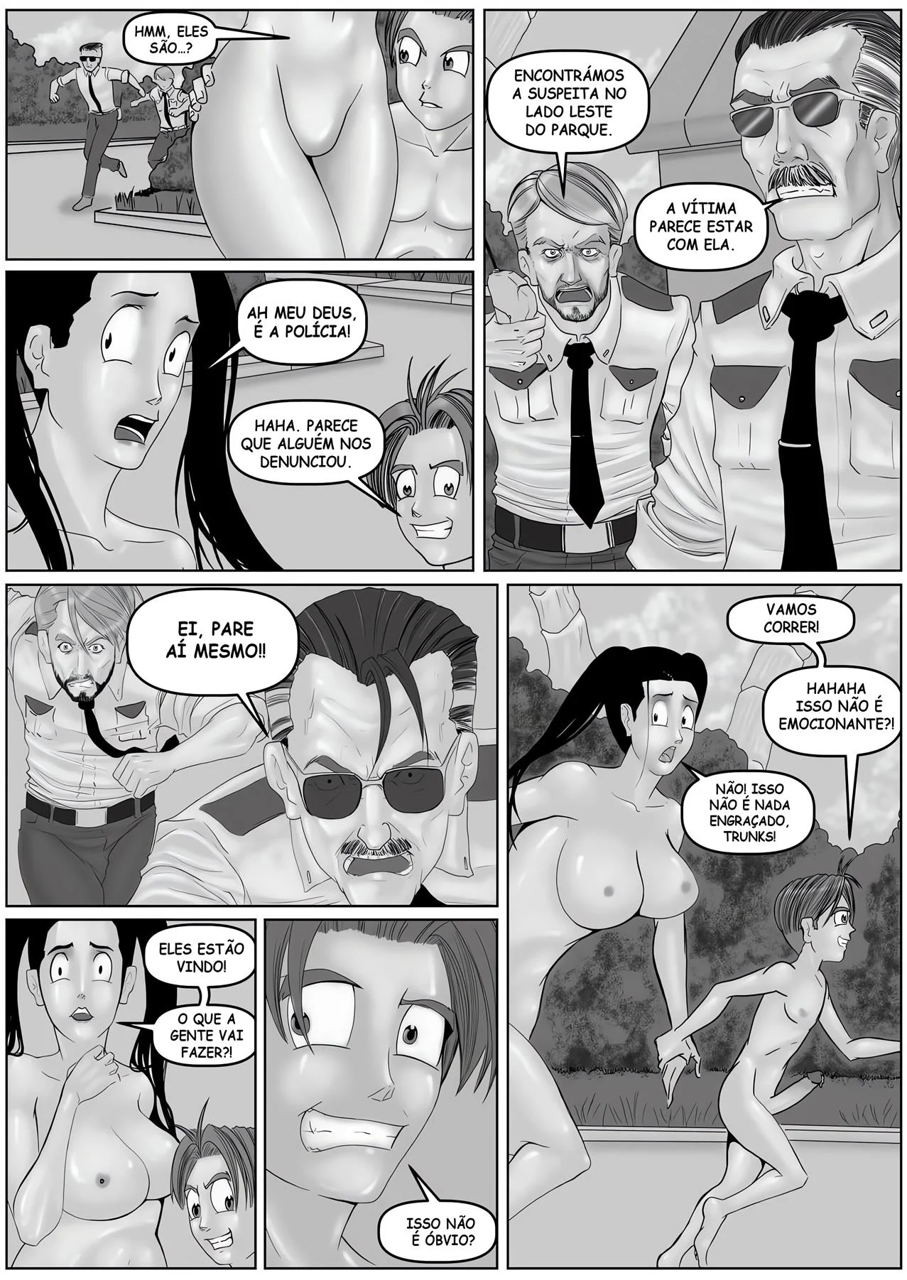 Kamesutra 4 – Brinquedos Sexuais – HQ em Português Kamesutra 4 – Brinquedos Sexuais – HQ em Português