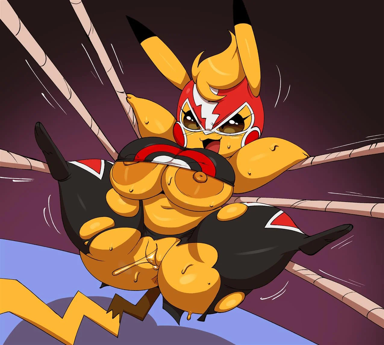 Kanna enfrenta Leroy &ndash; Anal &ndash; Portugu&ecirc;s do Brasil