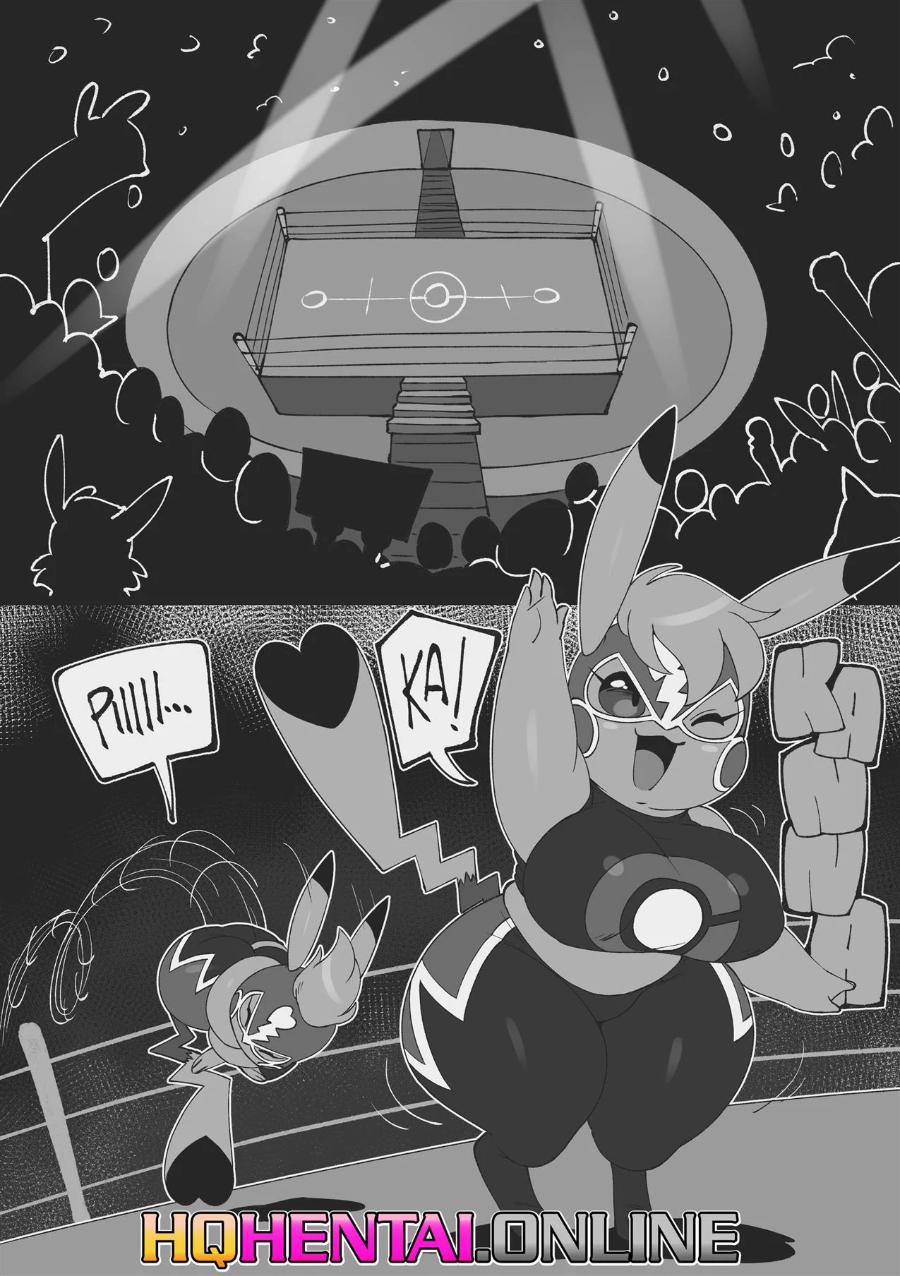 Kanna enfrenta Leroy &ndash; Anal &ndash; Portugu&ecirc;s do Brasil