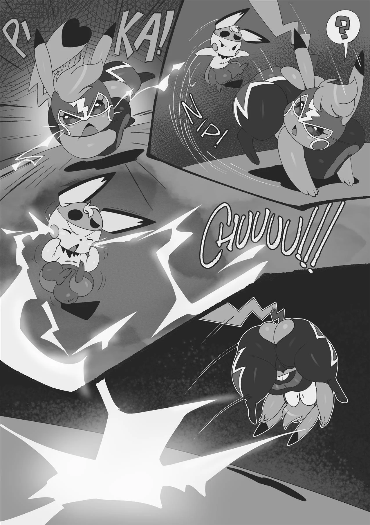 Kanna enfrenta Leroy &ndash; Anal &ndash; Portugu&ecirc;s do Brasil