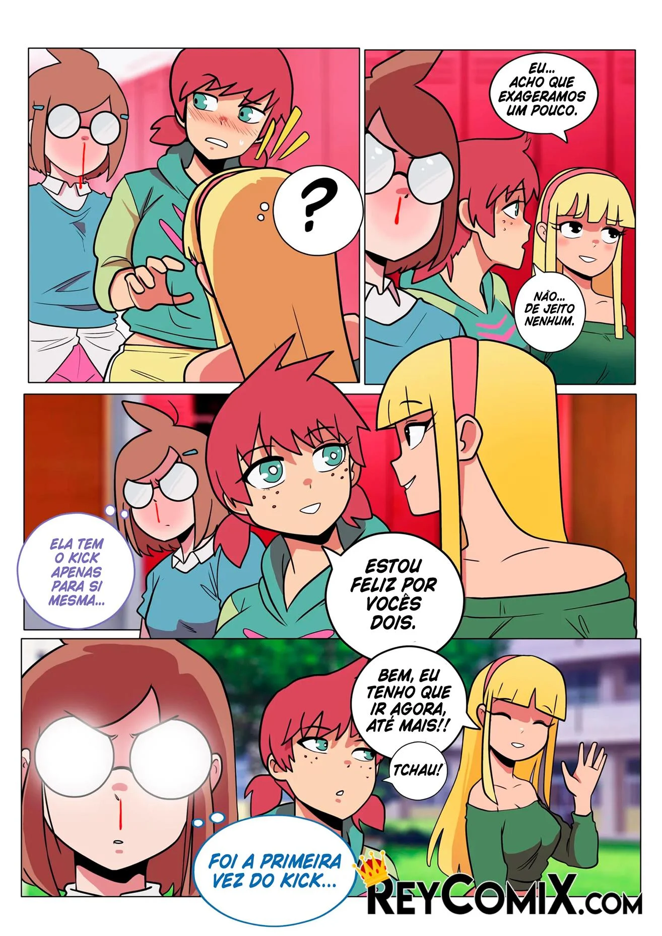 Kick Buttowski fodendo as gostosas – hentai sem censura – Atualizado Kick Buttowski fodendo as gostosas – hentai sem censura – Atualizado