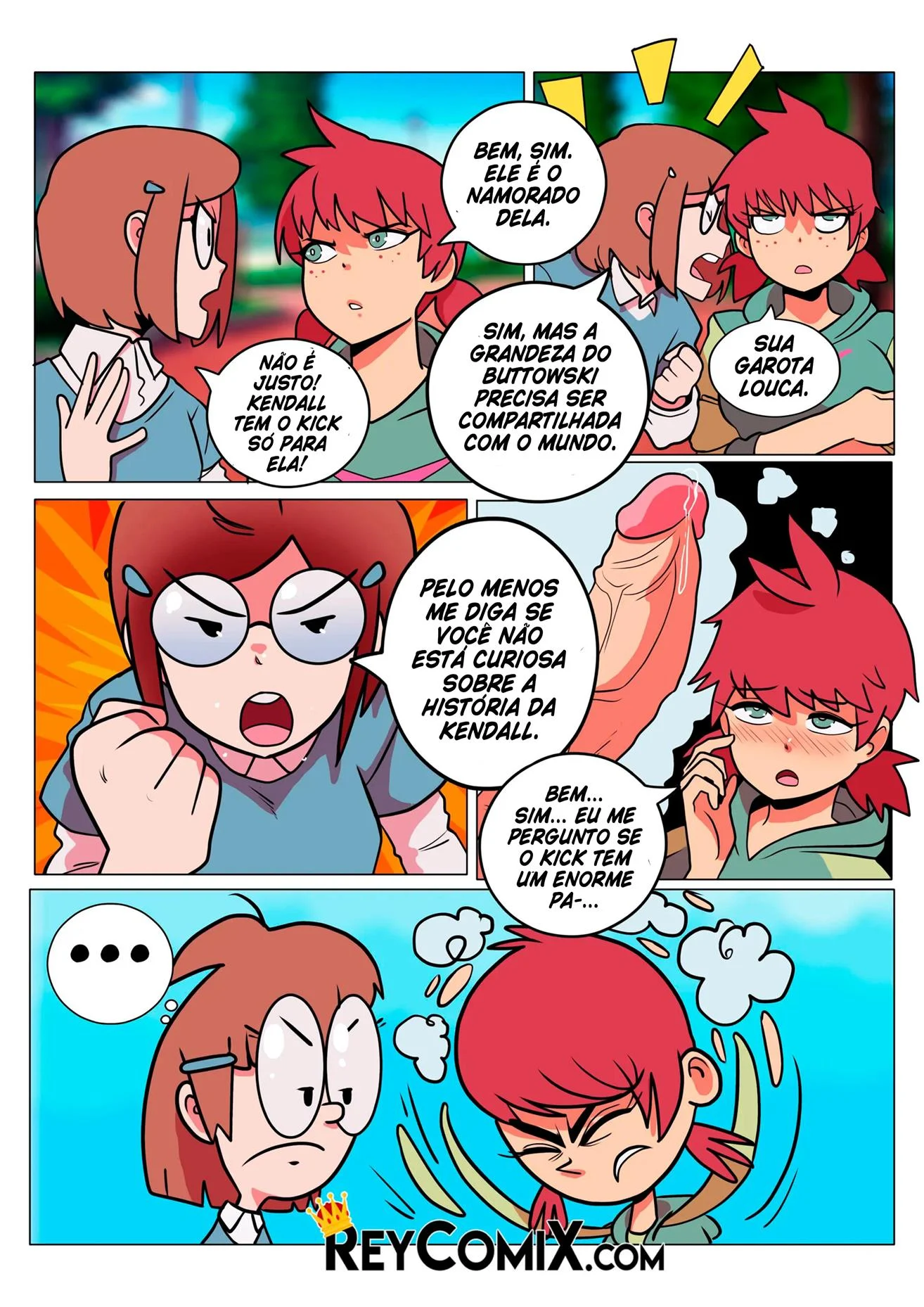 Kick Buttowski fodendo as gostosas – hentai sem censura – Atualizado Kick Buttowski fodendo as gostosas – hentai sem censura – Atualizado