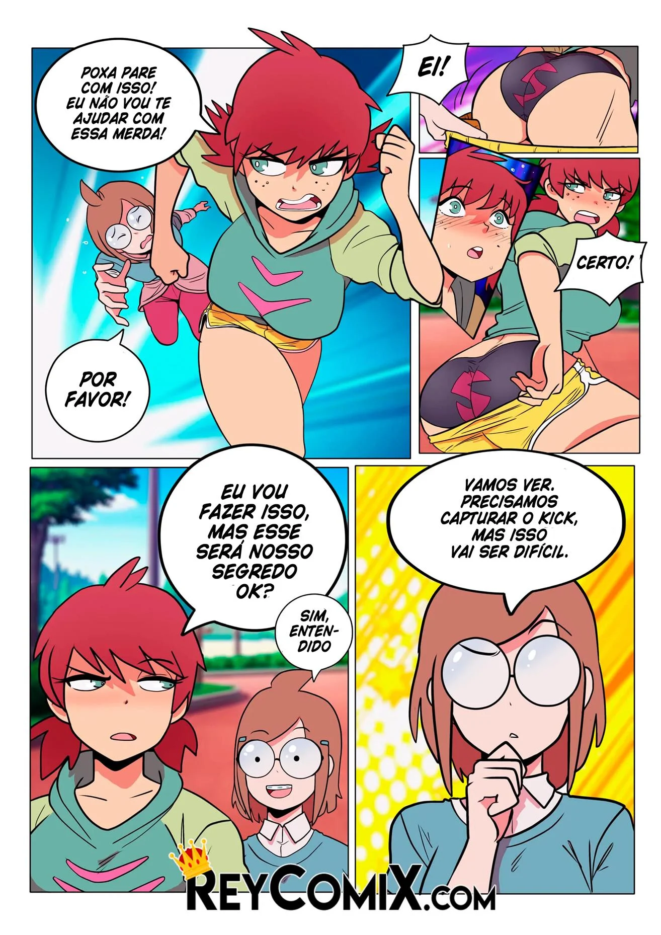 Kick Buttowski fodendo as gostosas – hentai sem censura – Atualizado Kick Buttowski fodendo as gostosas – hentai sem censura – Atualizado