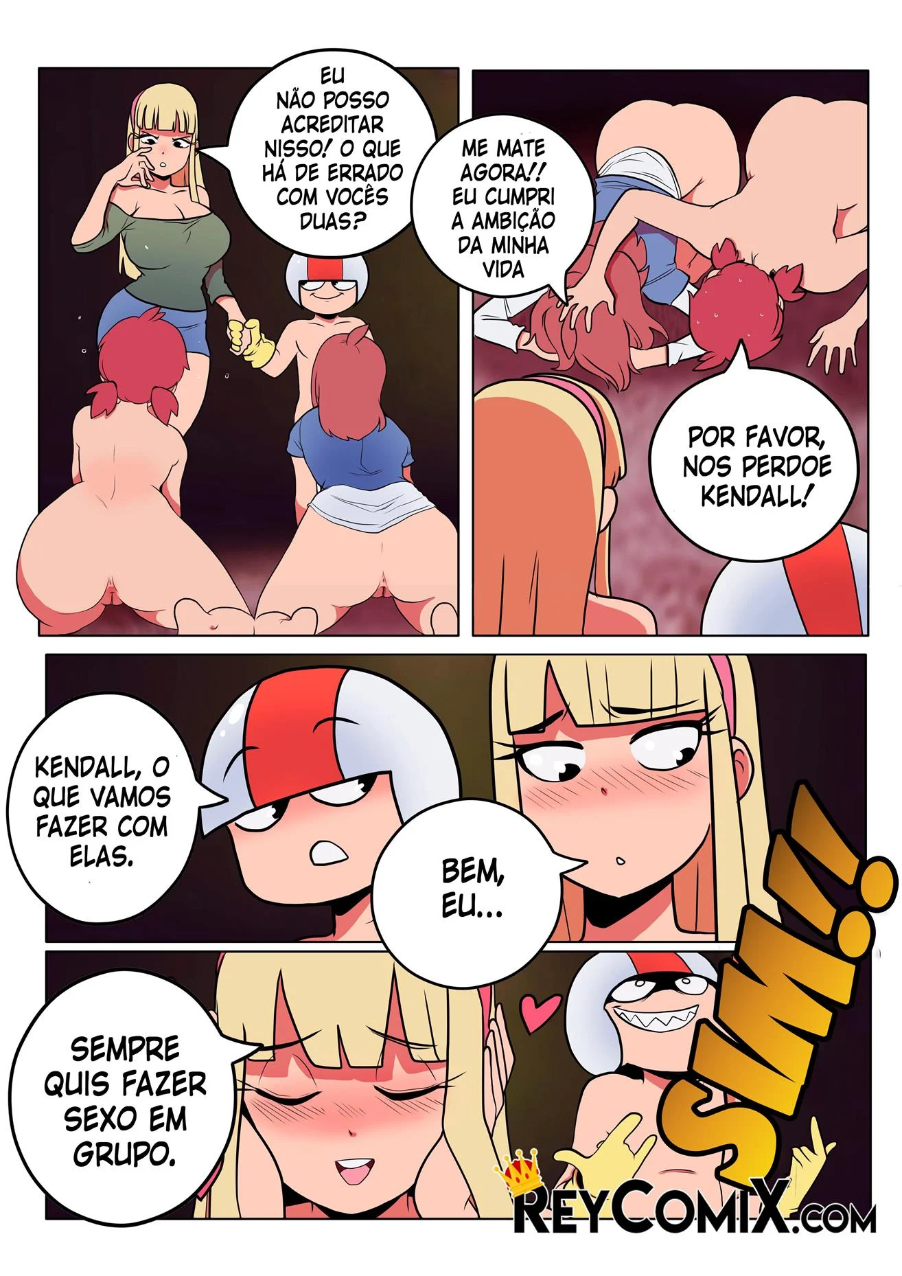 Kick Buttowski fodendo as gostosas – hentai sem censura – Atualizado Kick Buttowski fodendo as gostosas – hentai sem censura – Atualizado