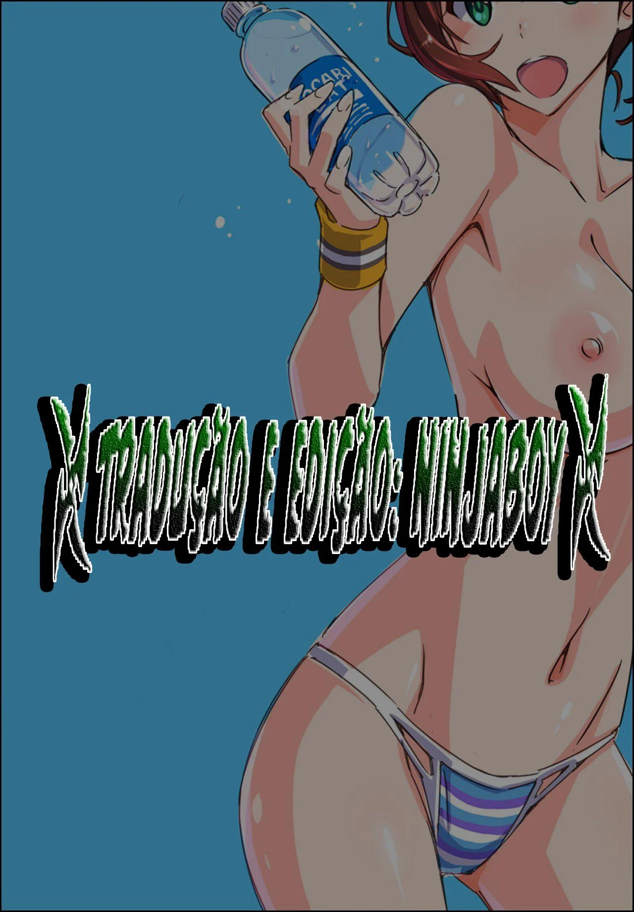 Kick Buttowski fodendo as gostosas – hentai sem censura – Atualizado