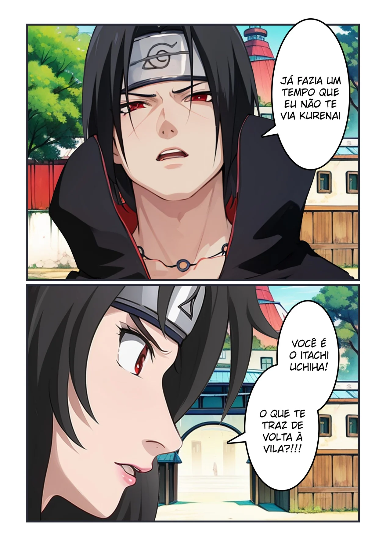 Kurenai Presa No Genjutsu Sexual – Peitões – Sexo em Desenho