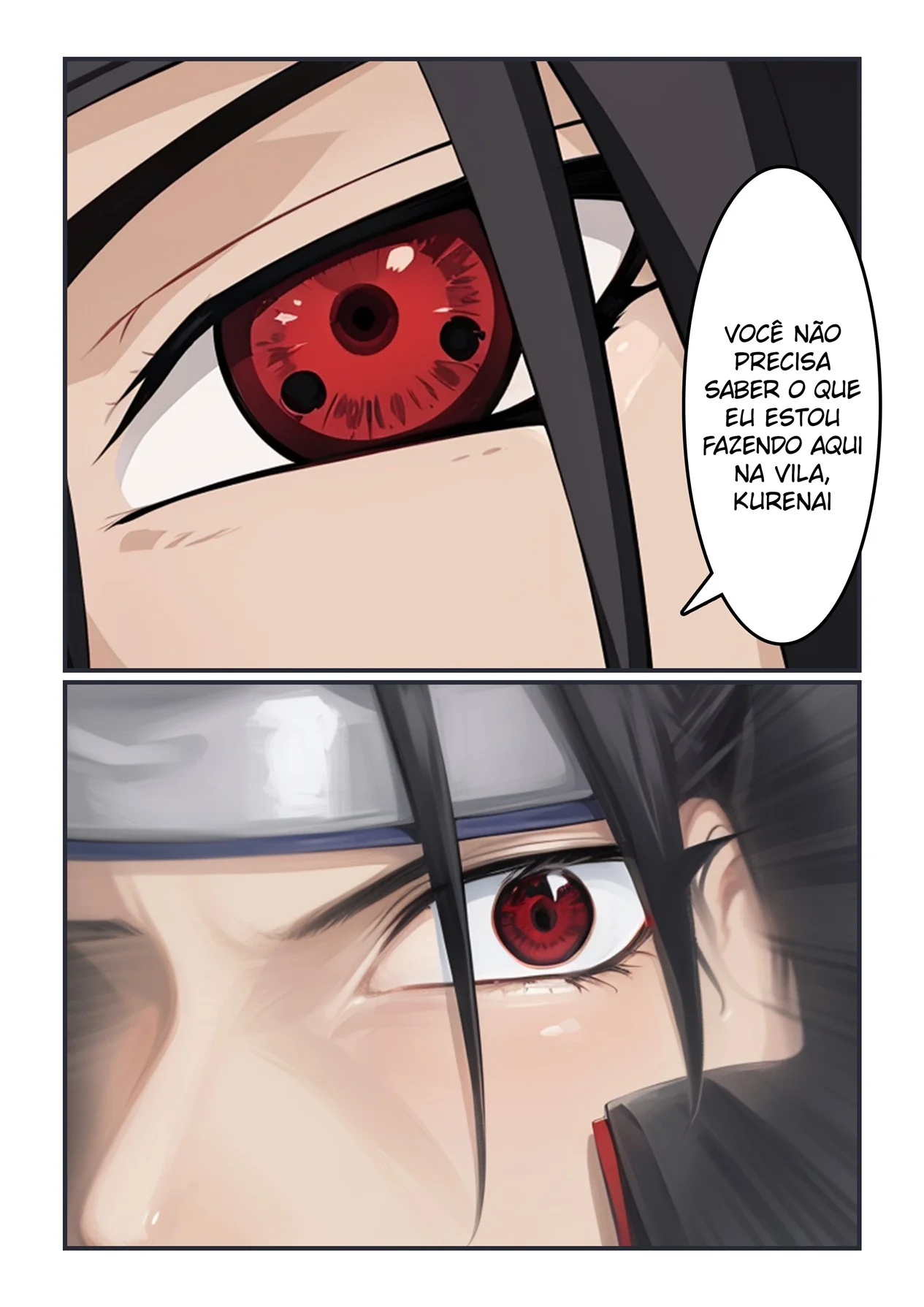 Kurenai Presa No Genjutsu Sexual – Peitões – Sexo em Desenho