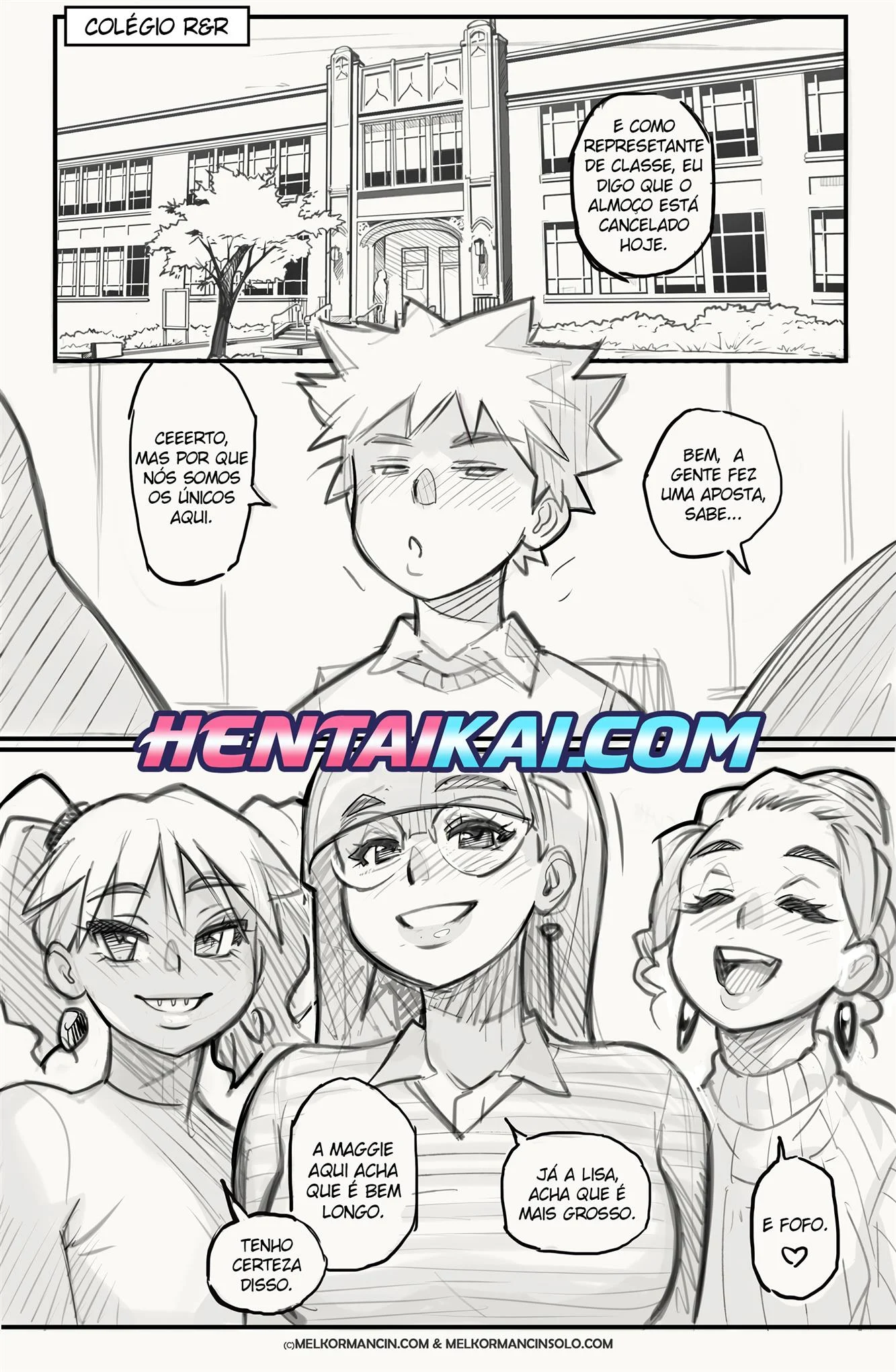 Lanche com Tim – MILF – Versão PT-BR