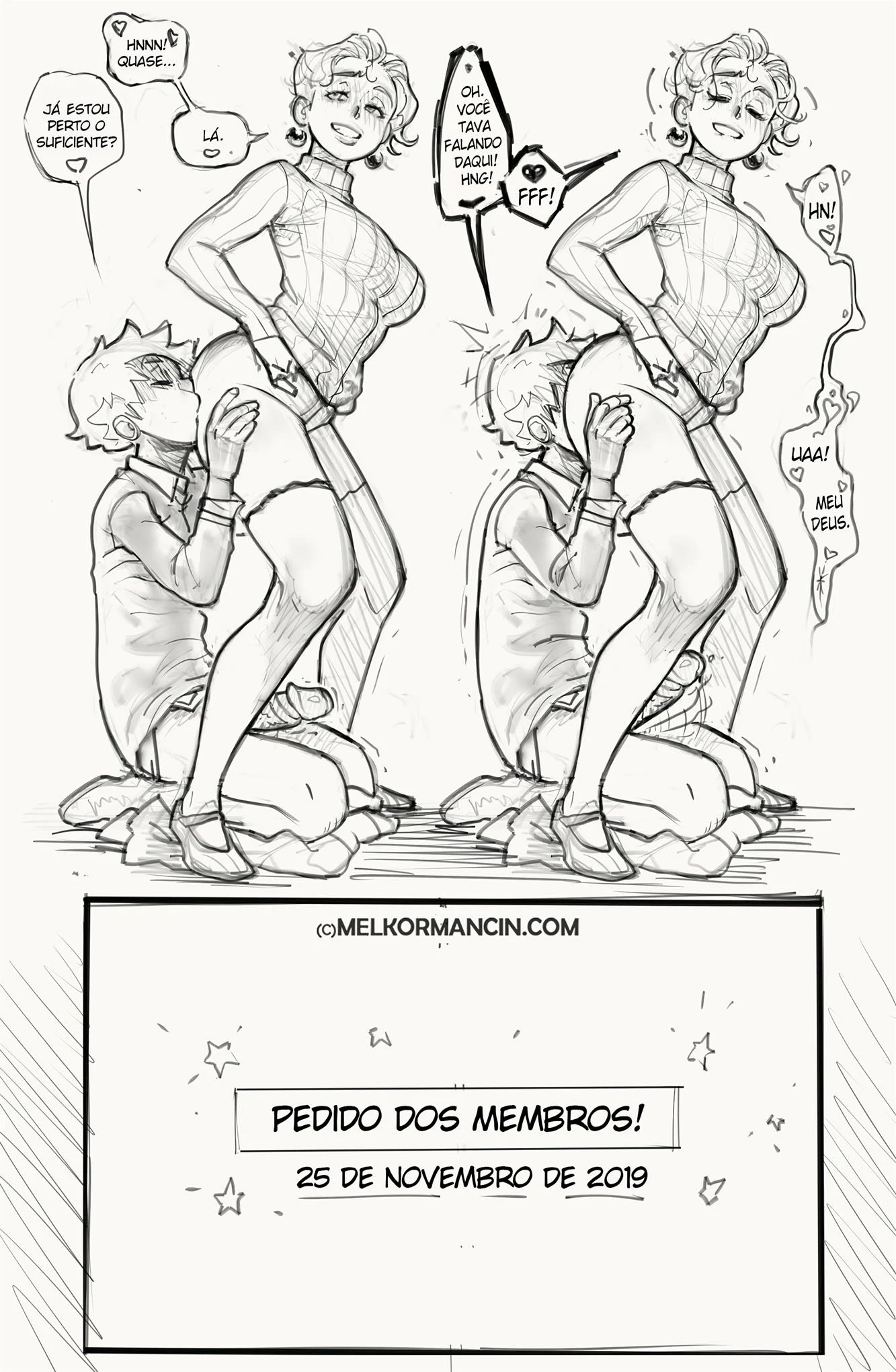 Lanche com Tim – MILF – Versão PT-BR