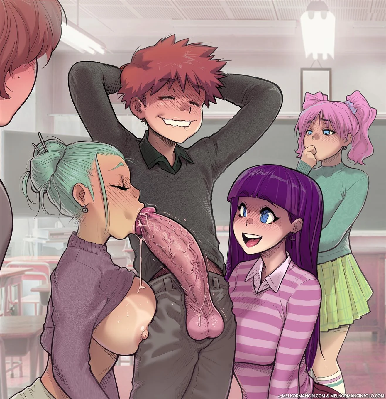 Lanche com Tim – MILF – Versão PT-BR