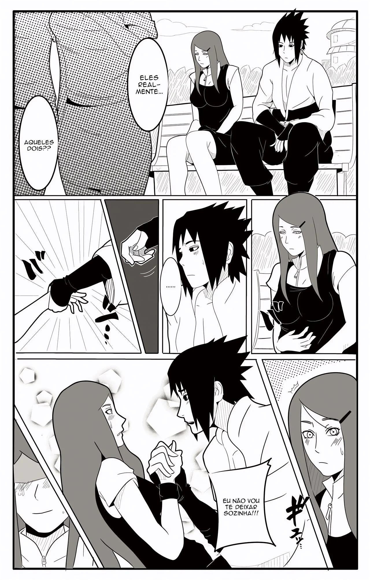 Lição Imoral – Boquete – Sexo em Desenho