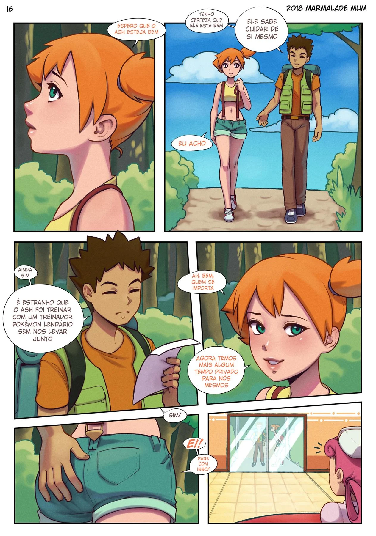 Liga Futanari – Peitões – PT-BR Liga Futanari – Peitões – PT-BR