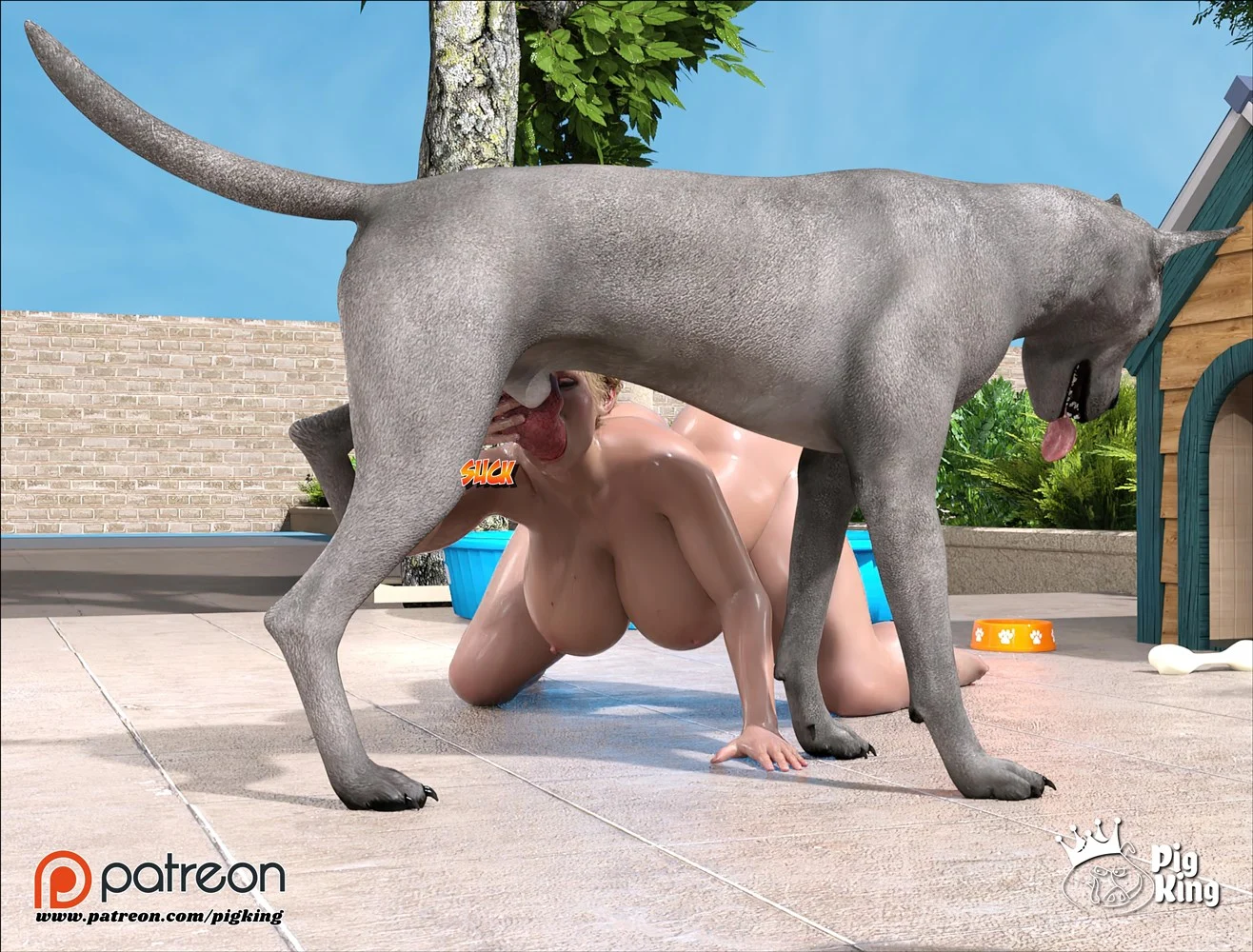 Lost Family 41 - Darla e Cynthia transando sem parar com Thor e Zeus