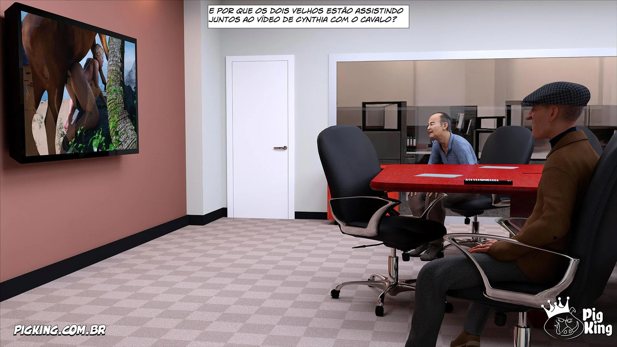 Lost Family 56 – hentai 3d – HQ em Português