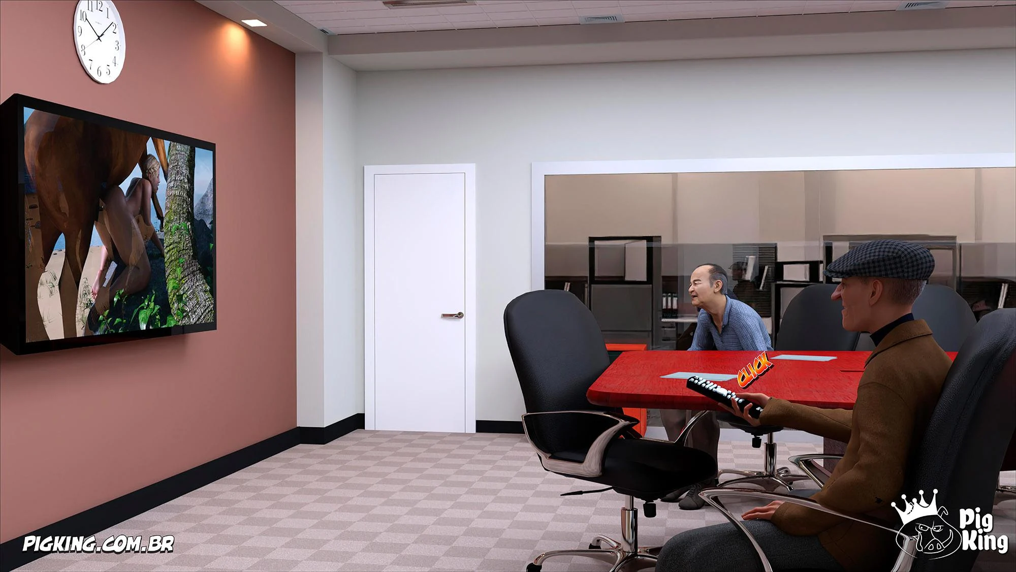 Lost Family 56 – hentai 3d – HQ em Português