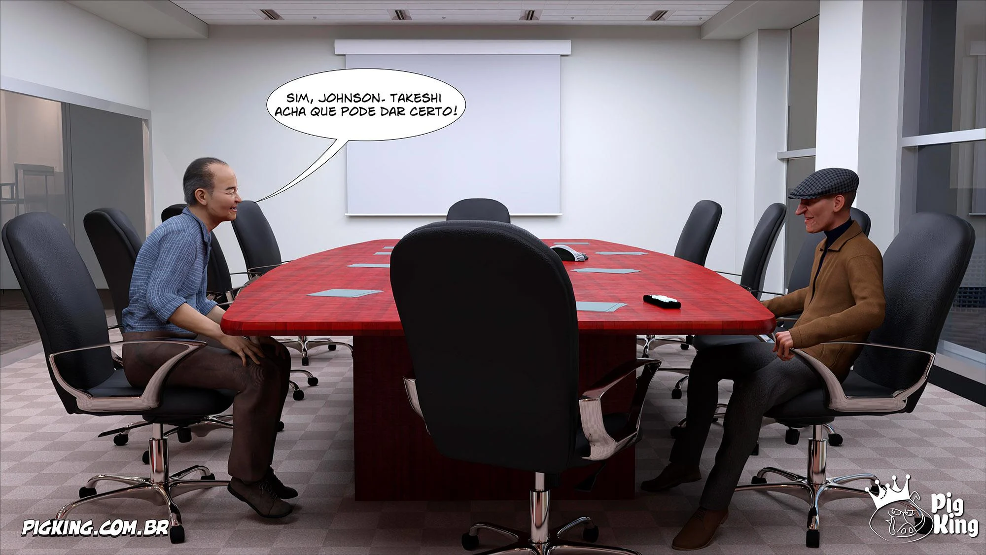 Lost Family 56 – hentai 3d – HQ em Português