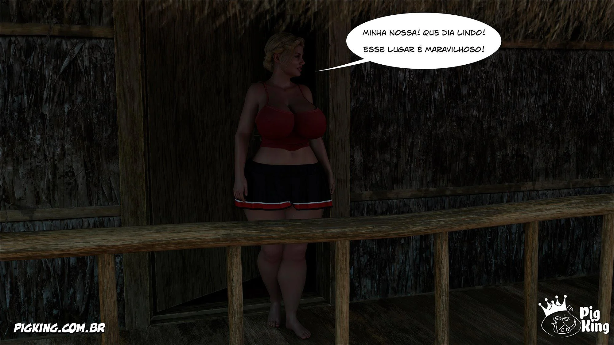 Lost Family 56 – hentai 3d – HQ em Português