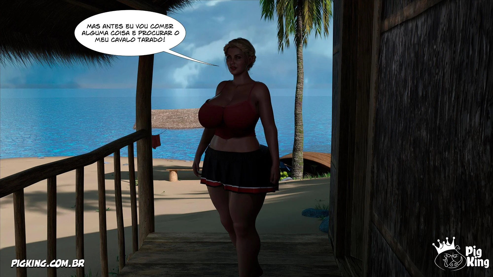 Lost Family 56 – hentai 3d – HQ em Português