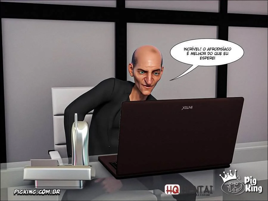 Lost Family 7 – Hq de Sexo – Sexo em Desenho