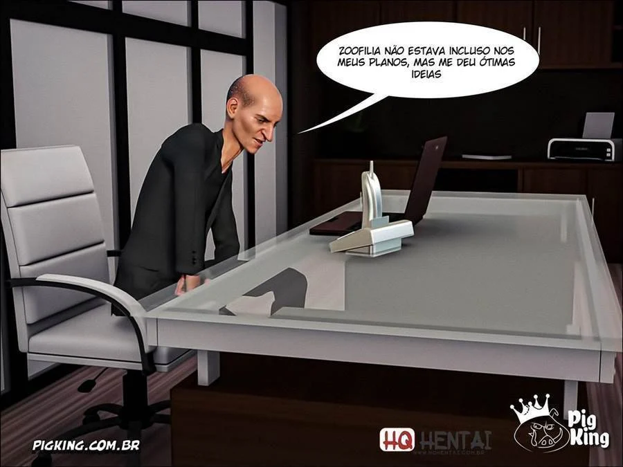 Lost Family 7 – Hq de Sexo – Sexo em Desenho