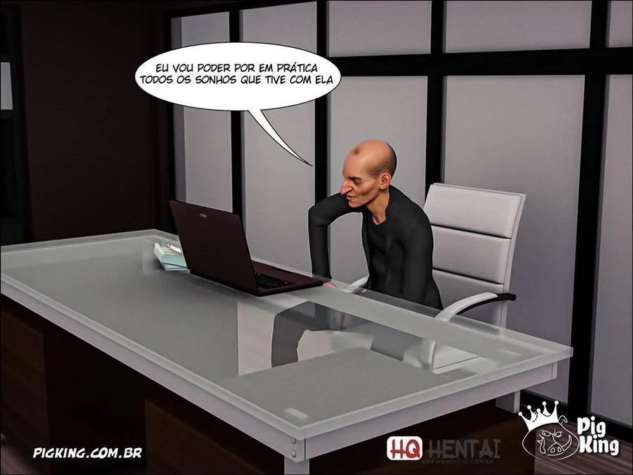 Lost Family 7 – Hq de Sexo – Sexo em Desenho