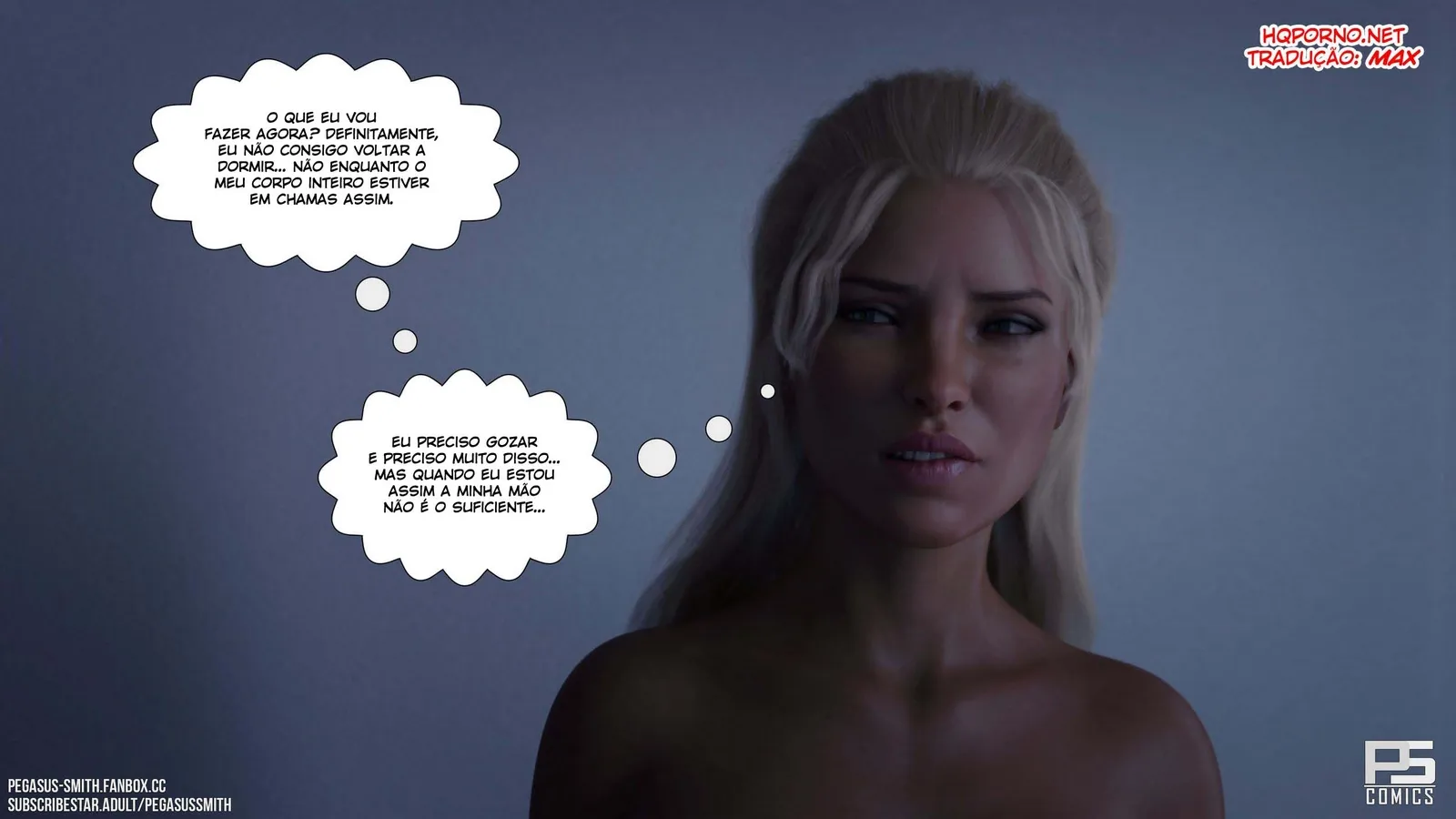 Mãe e Filho no resort de nudismo – Hentai Incesto – Versão PT-BR