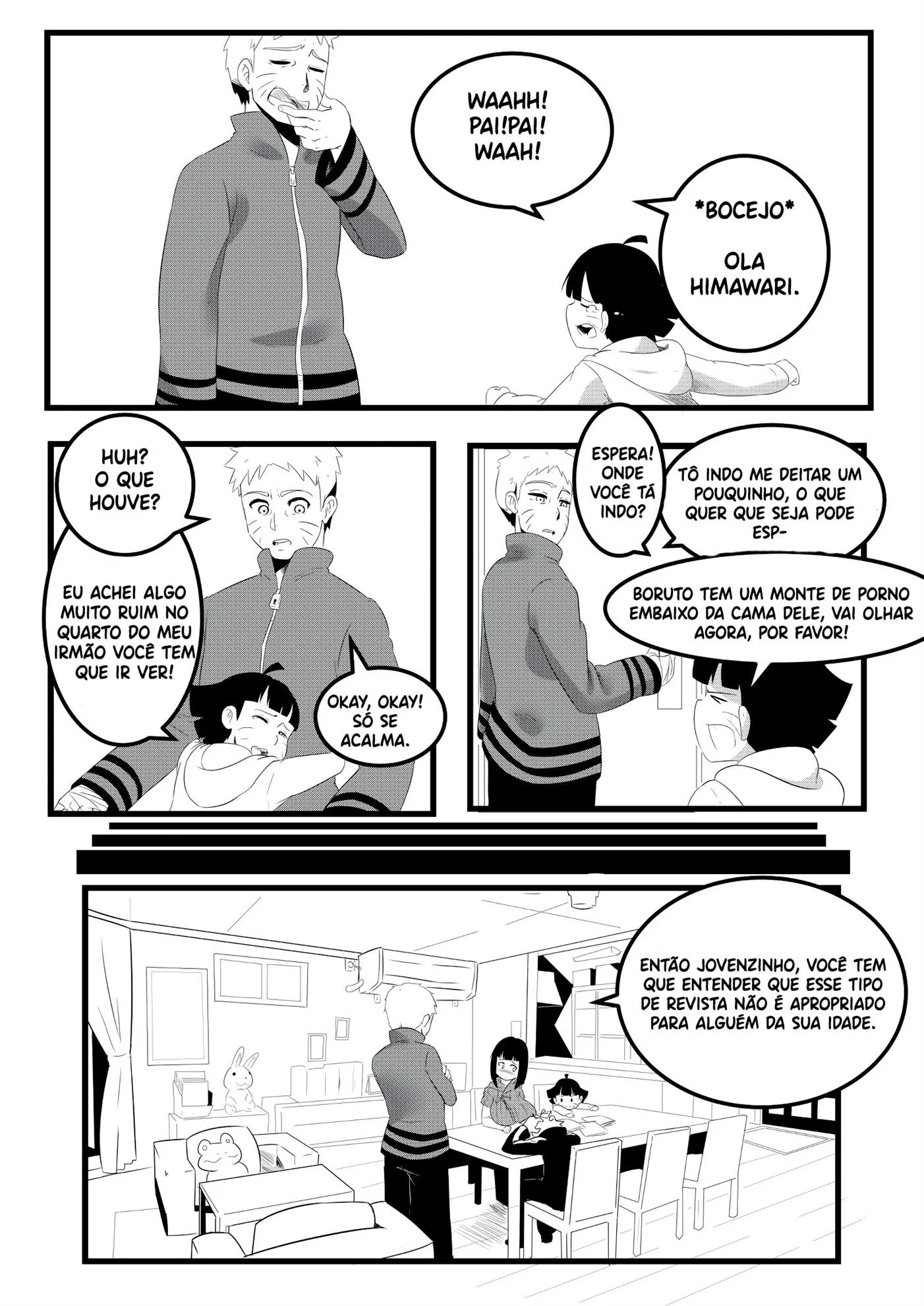 Mãe imoral 2 – Peitões – Versão PT-BR Mãe imoral 2 – Peitões – Versão PT-BR