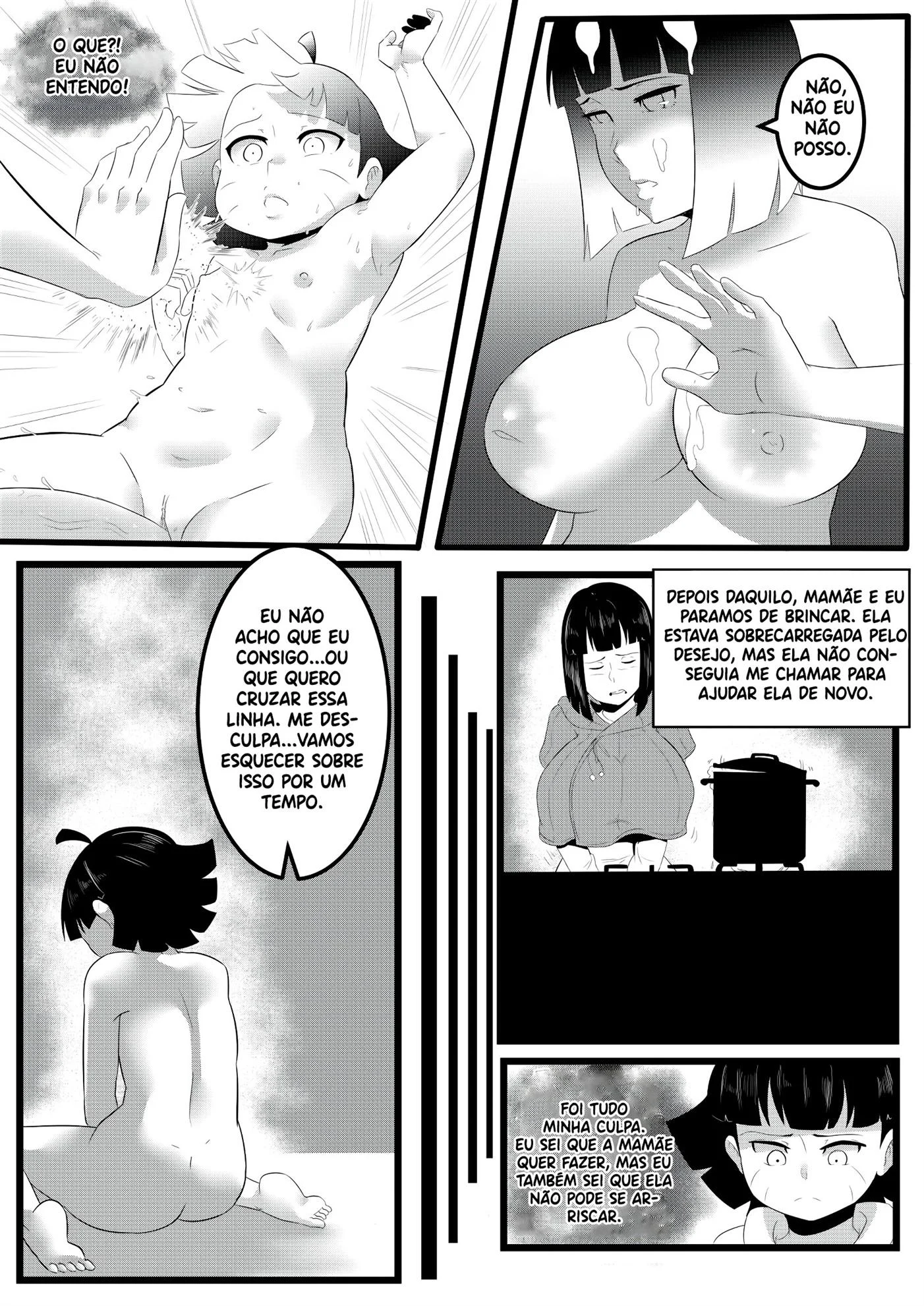 Mãe imoral 2 – Peitões – Versão PT-BR Mãe imoral 2 – Peitões – Versão PT-BR