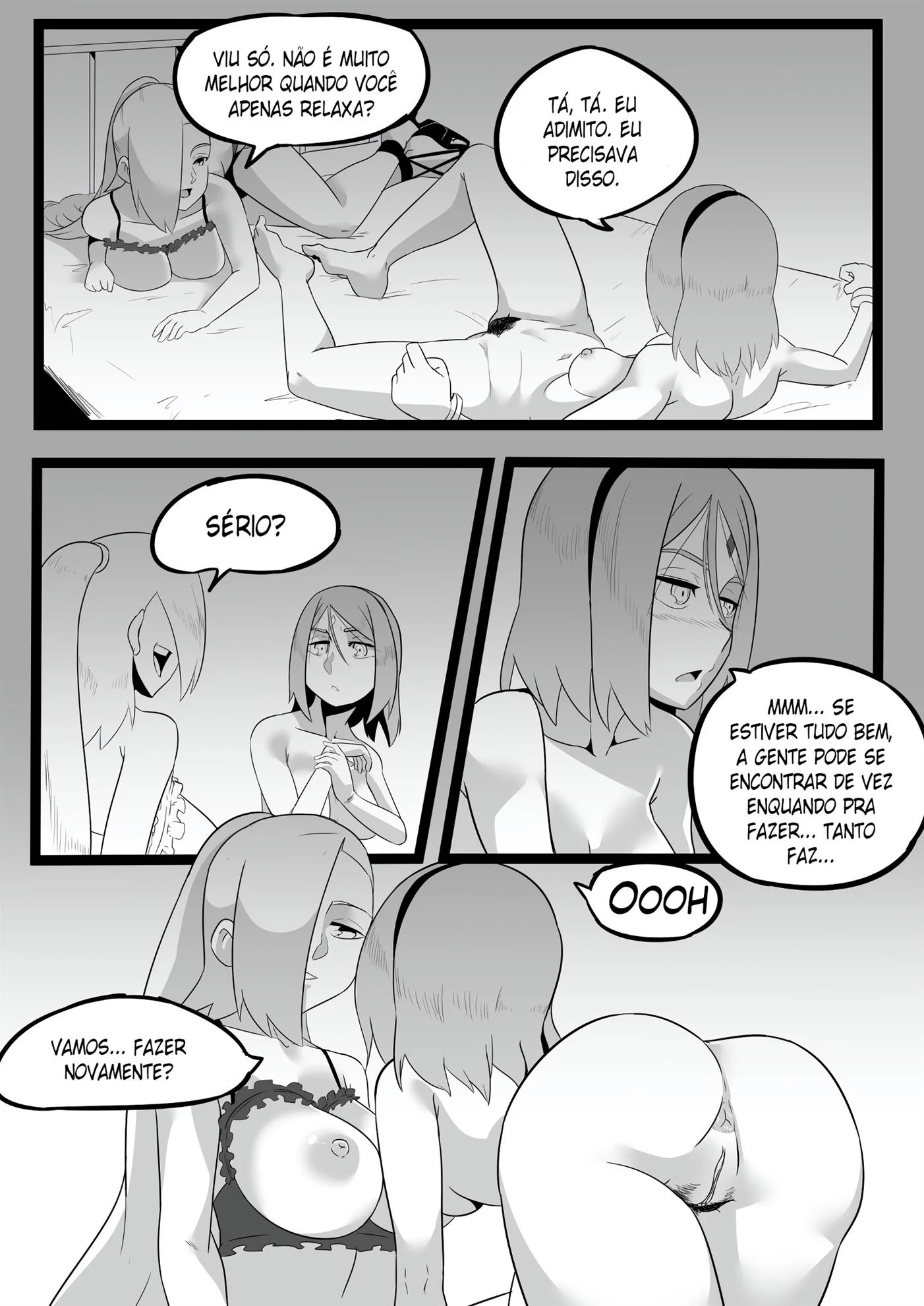 Mãe imoral 3 – Sirica – Quadrinho Completo Mãe imoral 3 – Sirica – Quadrinho Completo