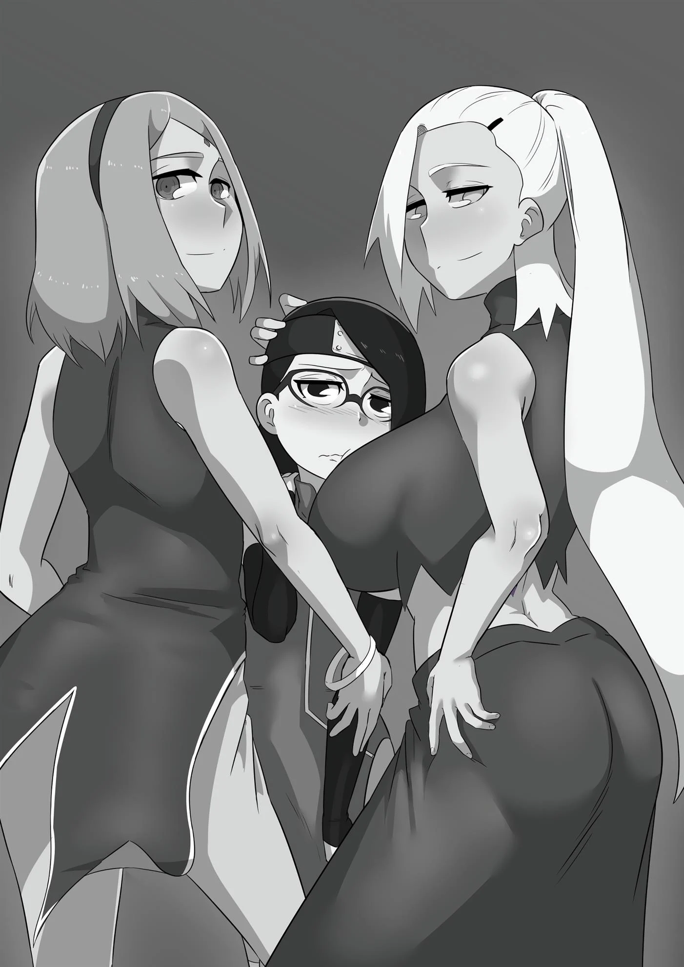 Mãe imoral 3 – Sirica – Quadrinho Completo