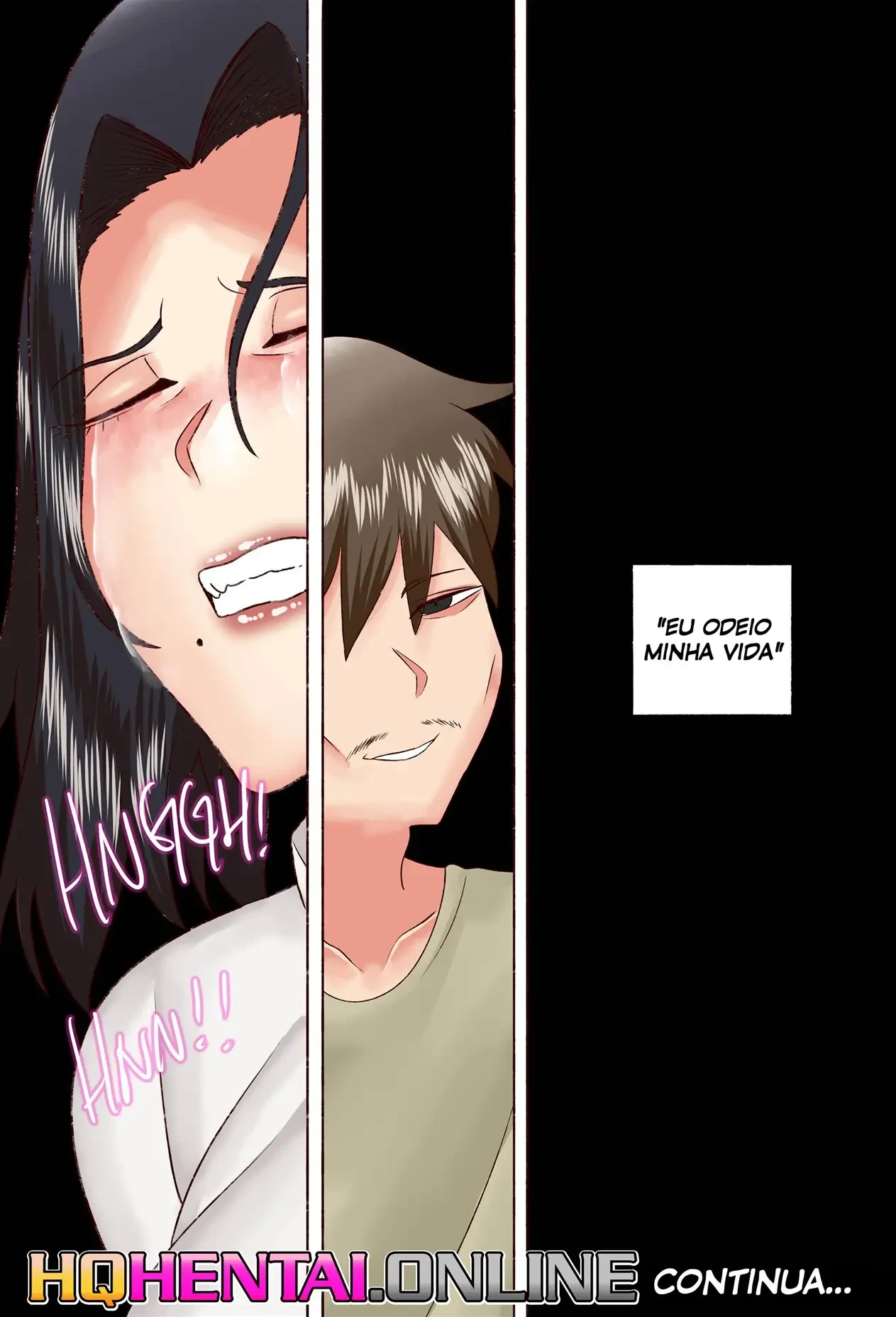 Mãe Pecadora 2 – Doujin – Sem Censura