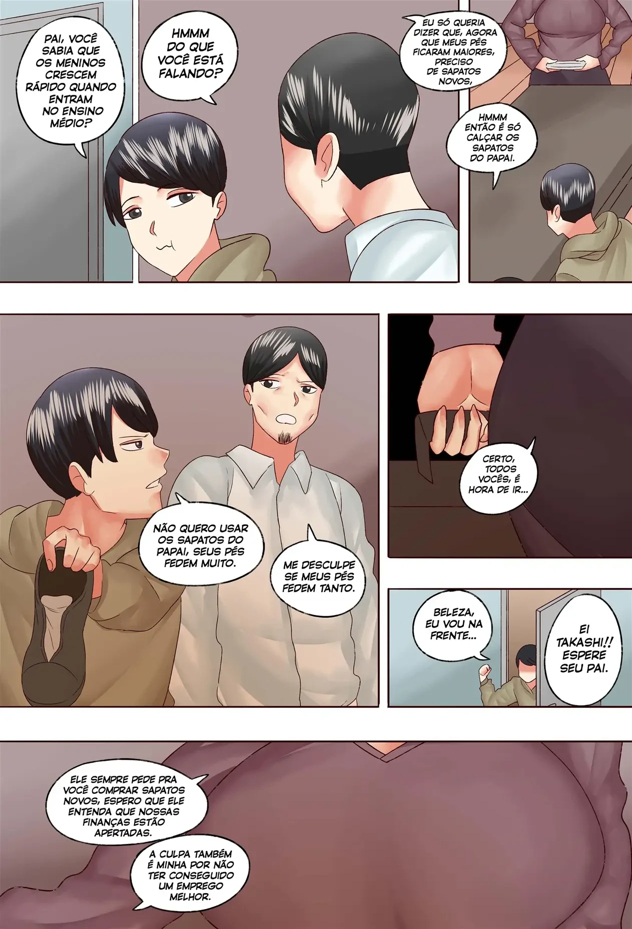 Mãe Pecadora – Traição – Versão Traduzida