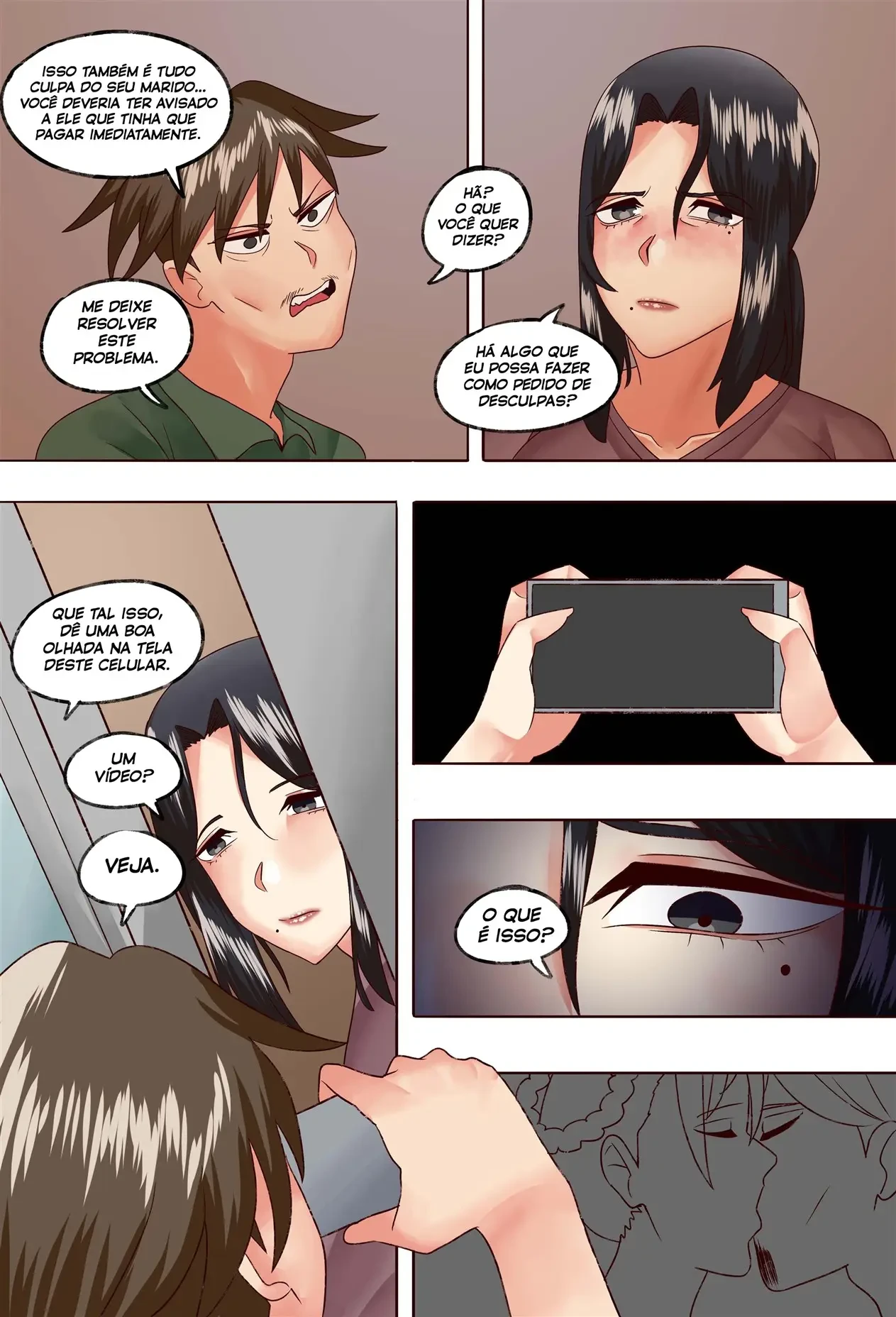 Mãe Pecadora – Traição – Versão Traduzida