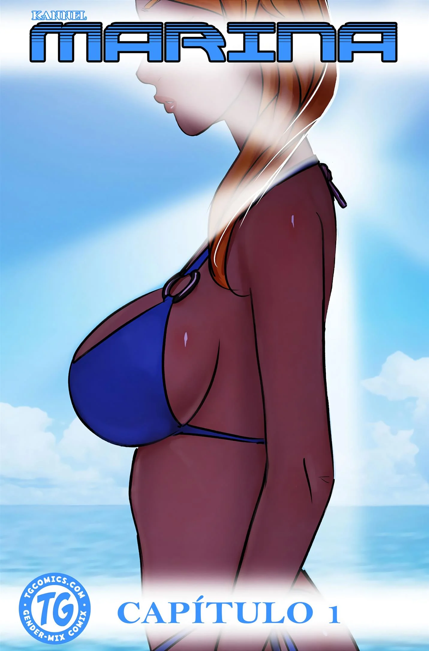 Marina – HQ Pornô – Português Brasileiro Marina – HQ Pornô – Português Brasileiro