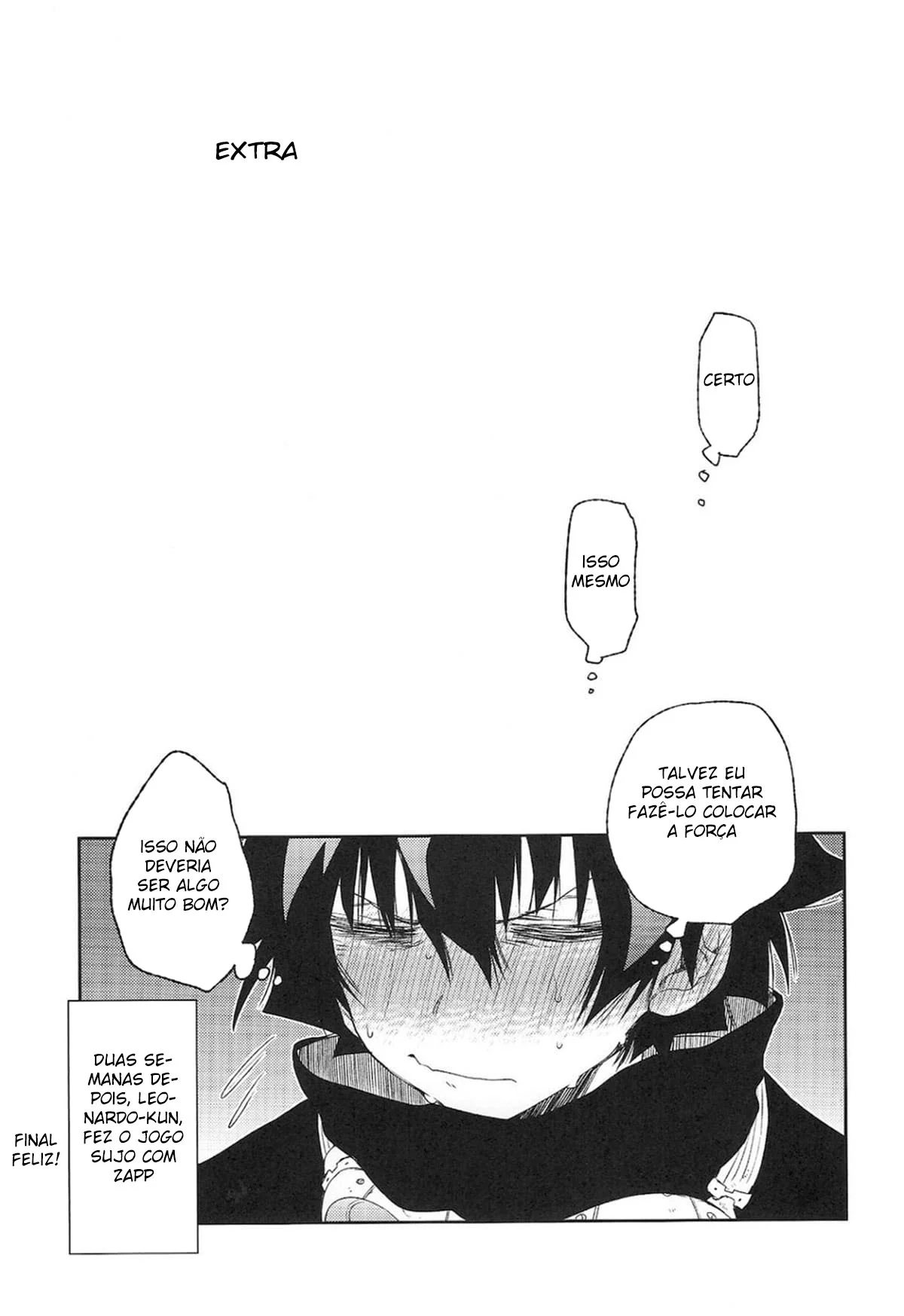 Me Ame com Ternura – Hentai Gay – Quadrinho Completo Me Ame com Ternura – Hentai Gay – Quadrinho Completo