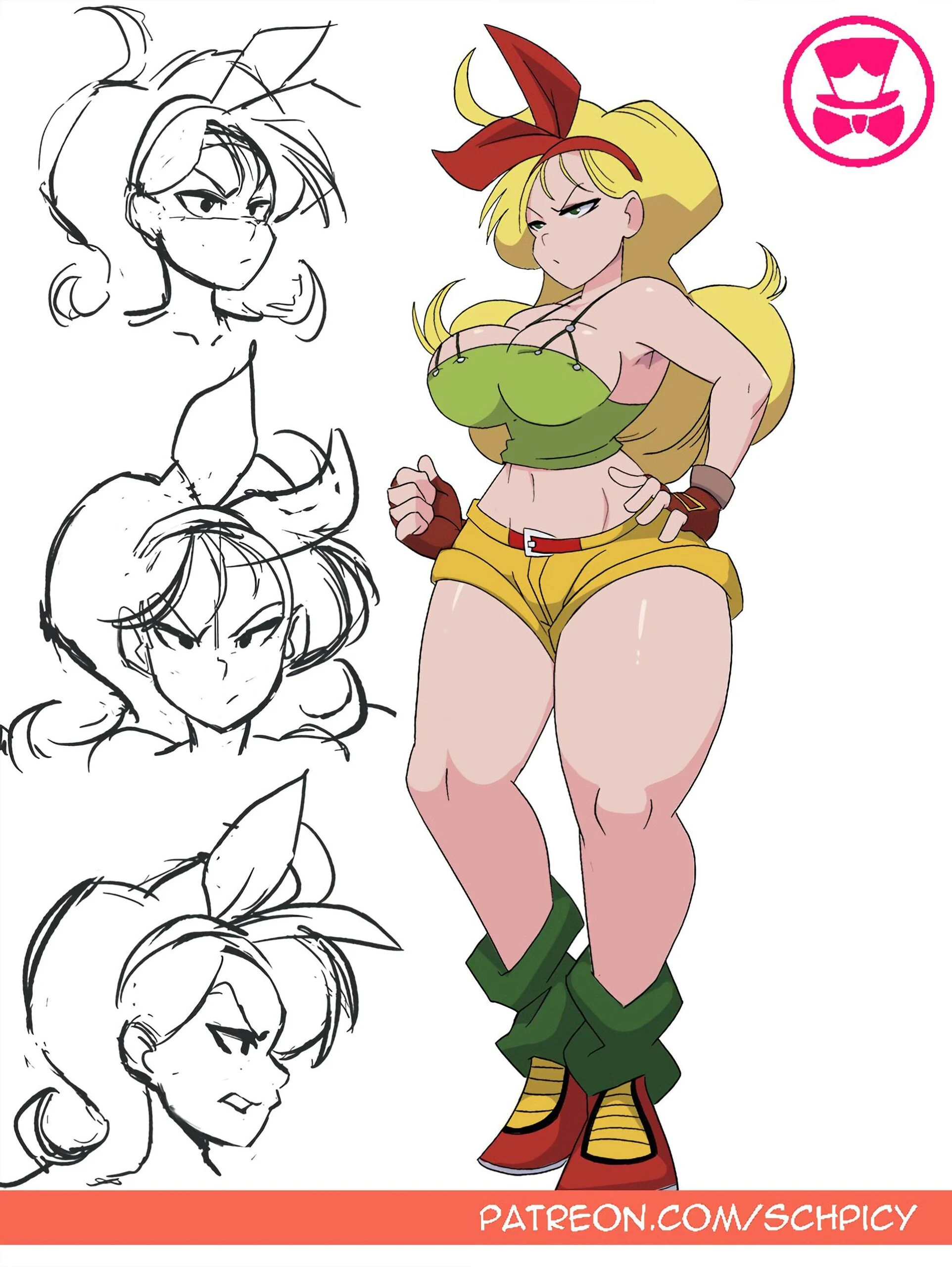 Mestre Kame dando um trato em Lunch – Velho Tarado – Completo