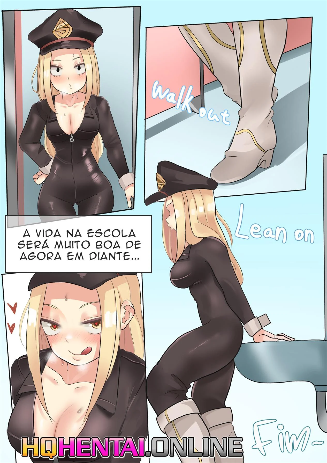 Mineta no Corpo das Gostosas – Boku no Hero Hentai – Português do Brasil Mineta no Corpo das Gostosas – Boku no Hero Hentai – Português do Brasil