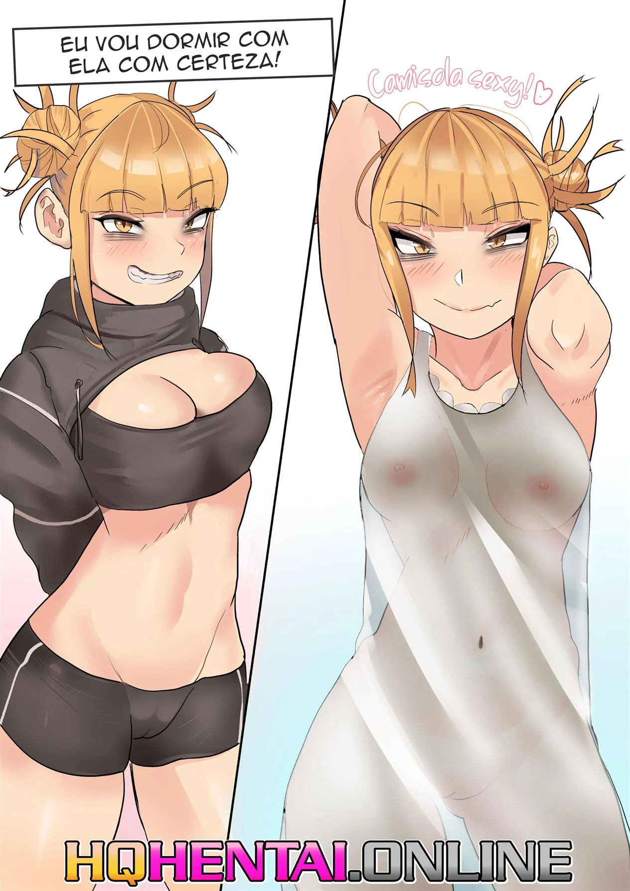 Mineta no Corpo das Gostosas – Boku no Hero Hentai – Português do Brasil Mineta no Corpo das Gostosas – Boku no Hero Hentai – Português do Brasil