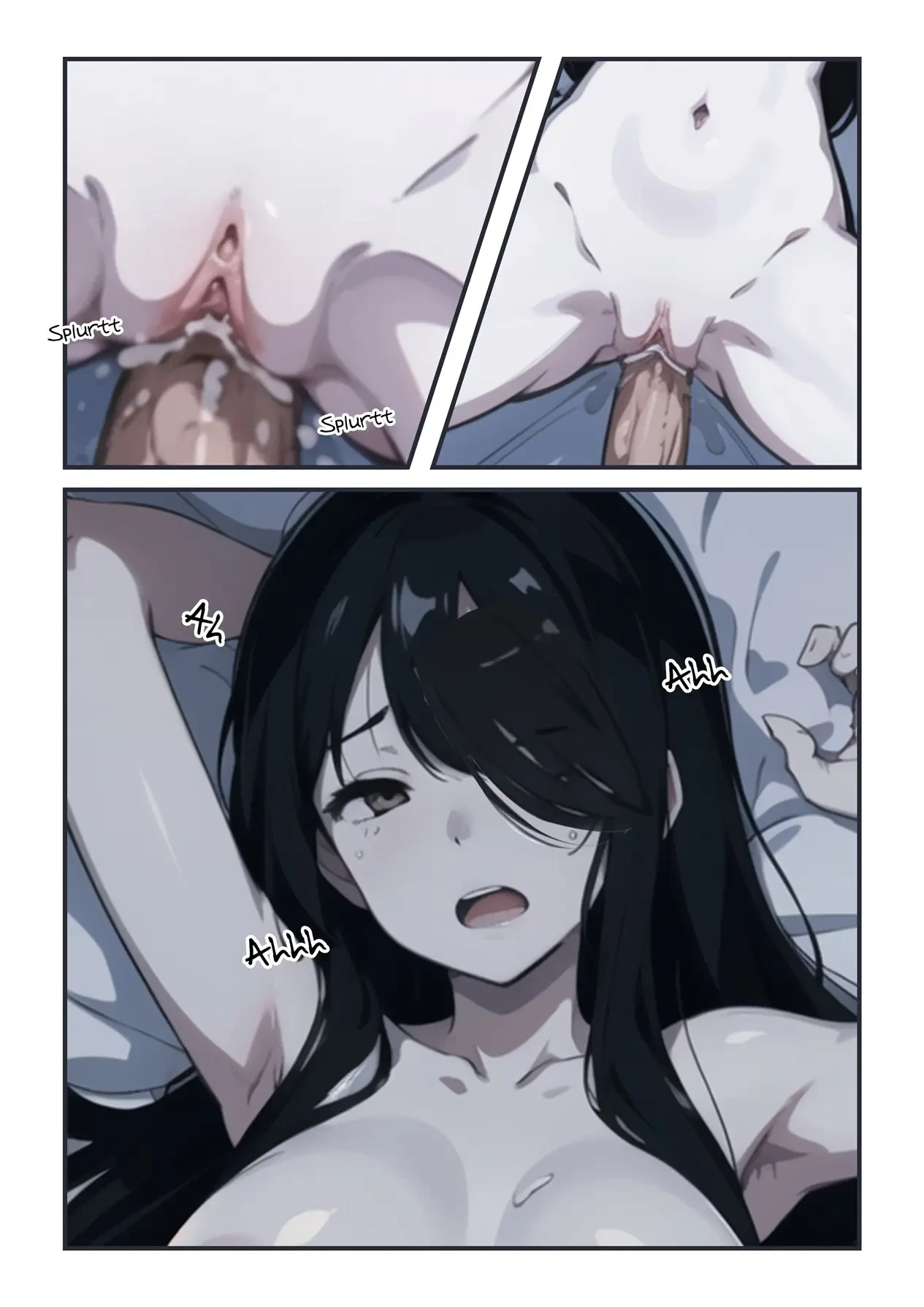 Minha Amada Sadako – Cartoon – Versão Traduzida Minha Amada Sadako – Cartoon – Versão Traduzida