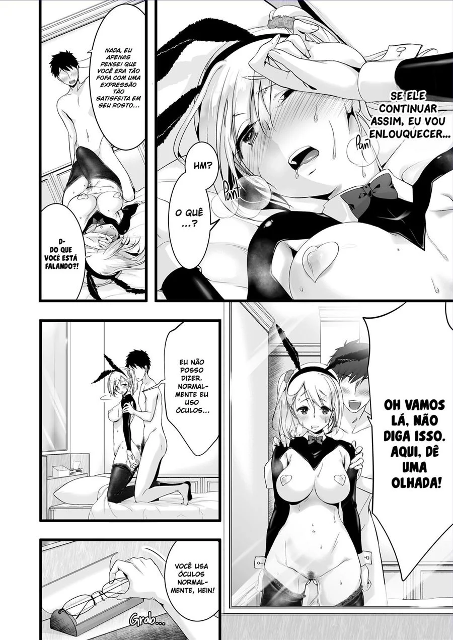 Minha Artista de Doujin Favorita me Convidou para um Motel Hentai – Hentai – Sem Censura