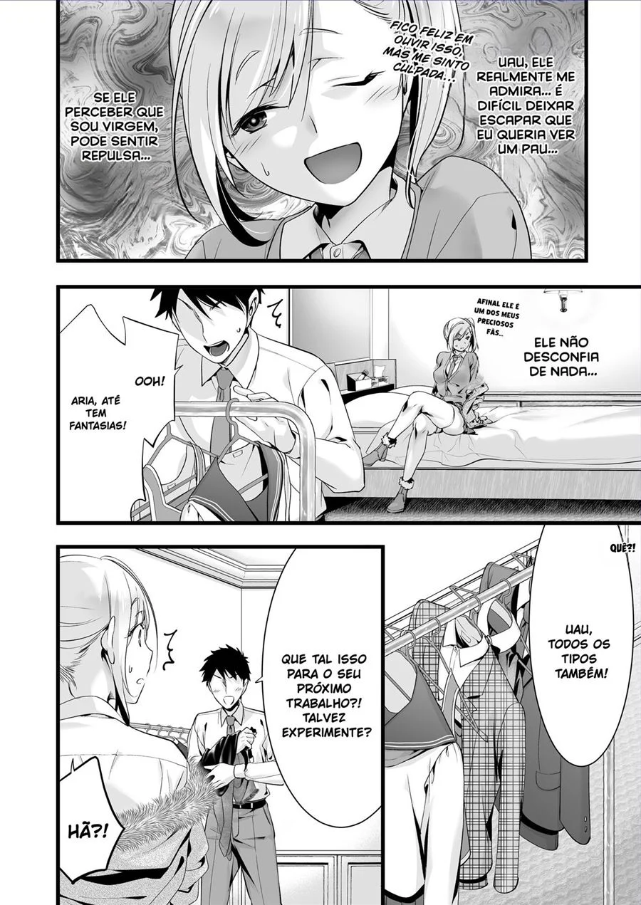 Minha Artista de Doujin Favorita me Convidou para um Motel Hentai – Hentai – Sem Censura