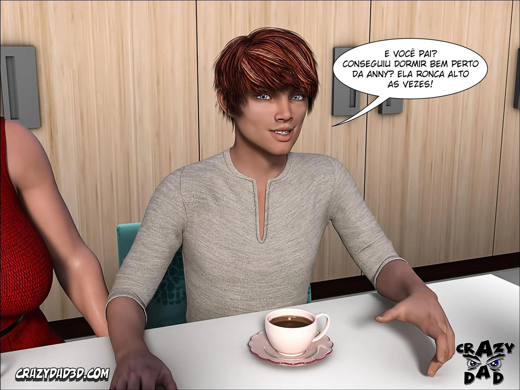 Minha Irmã mais Velha 7 – Mãe e Filho – Sem Censura